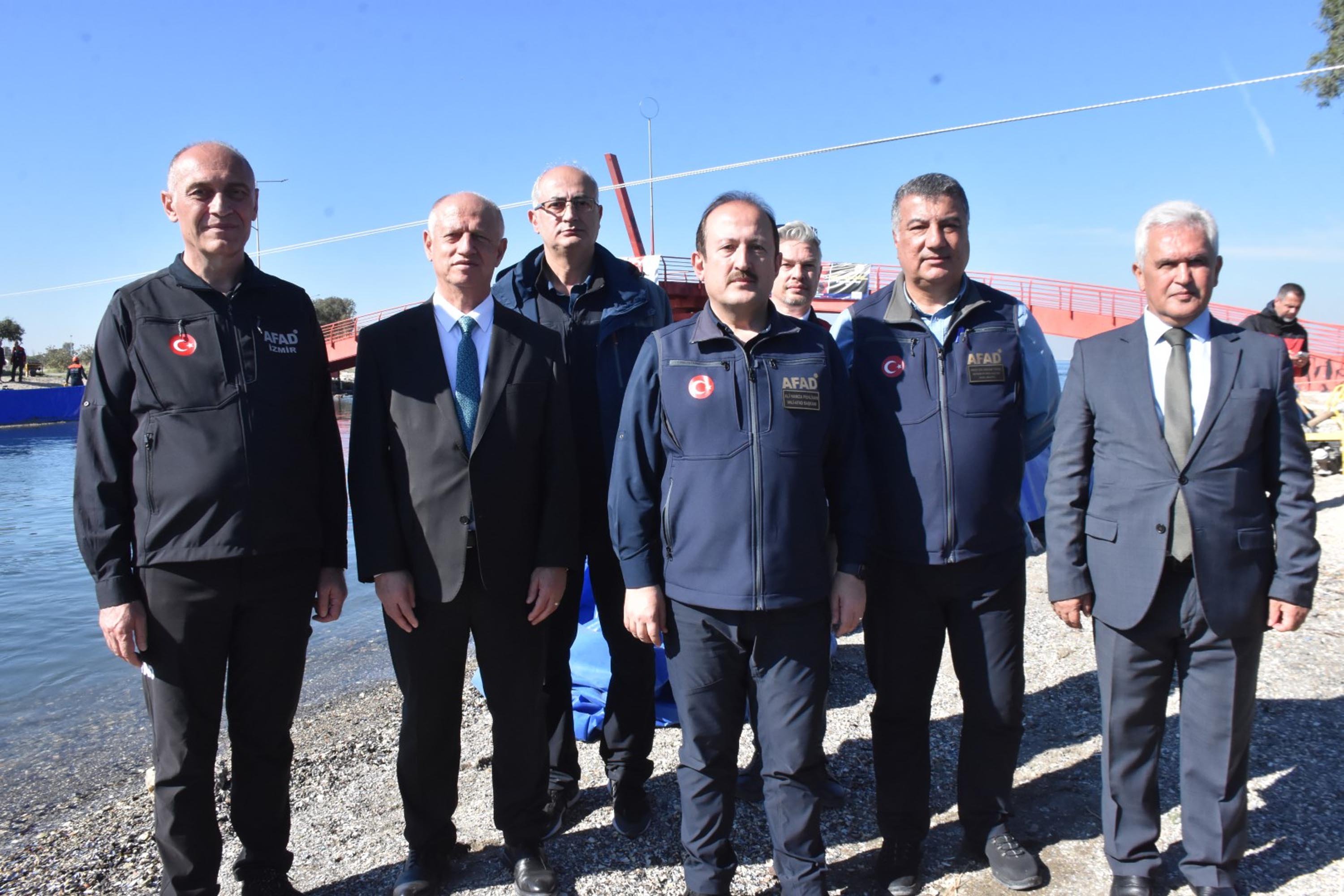 AFAD arama kurtarma çalışmaları