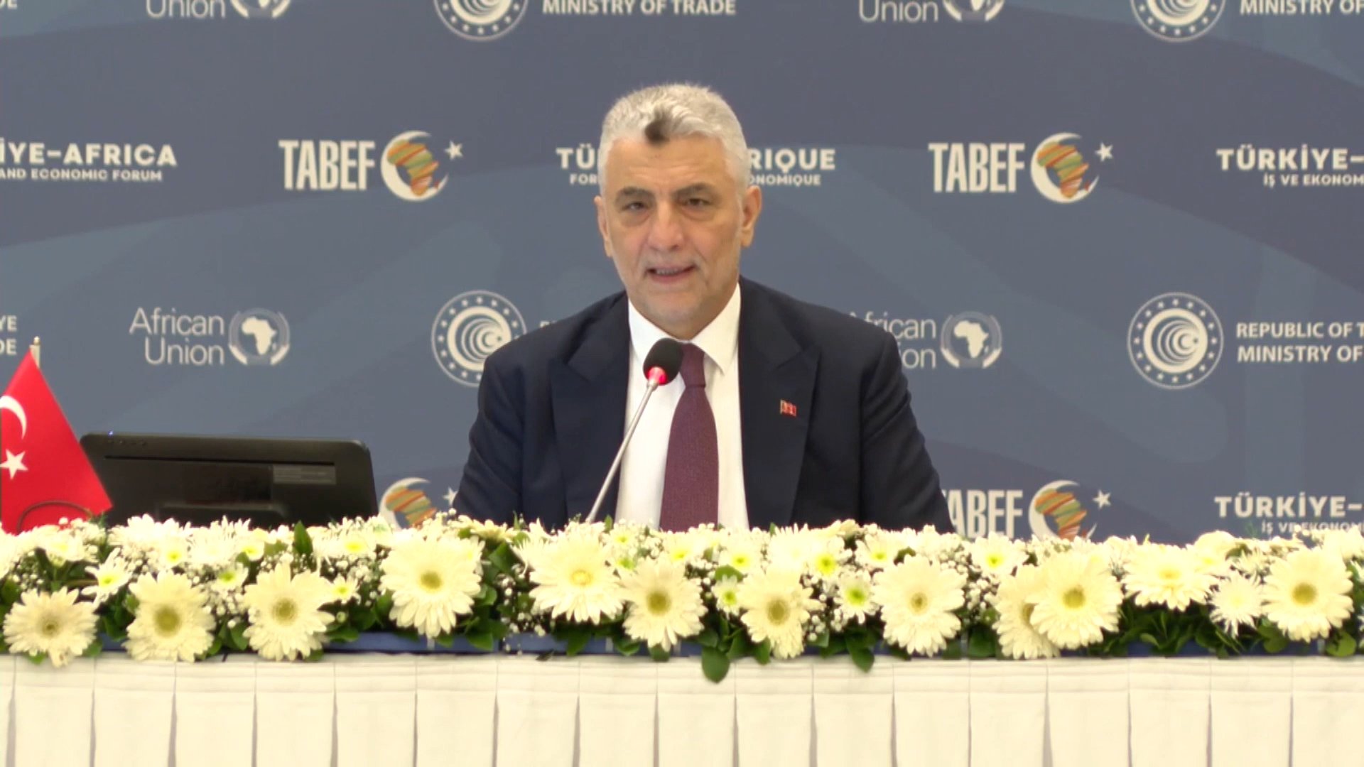 Afrika İş Forumu Katılımcıları