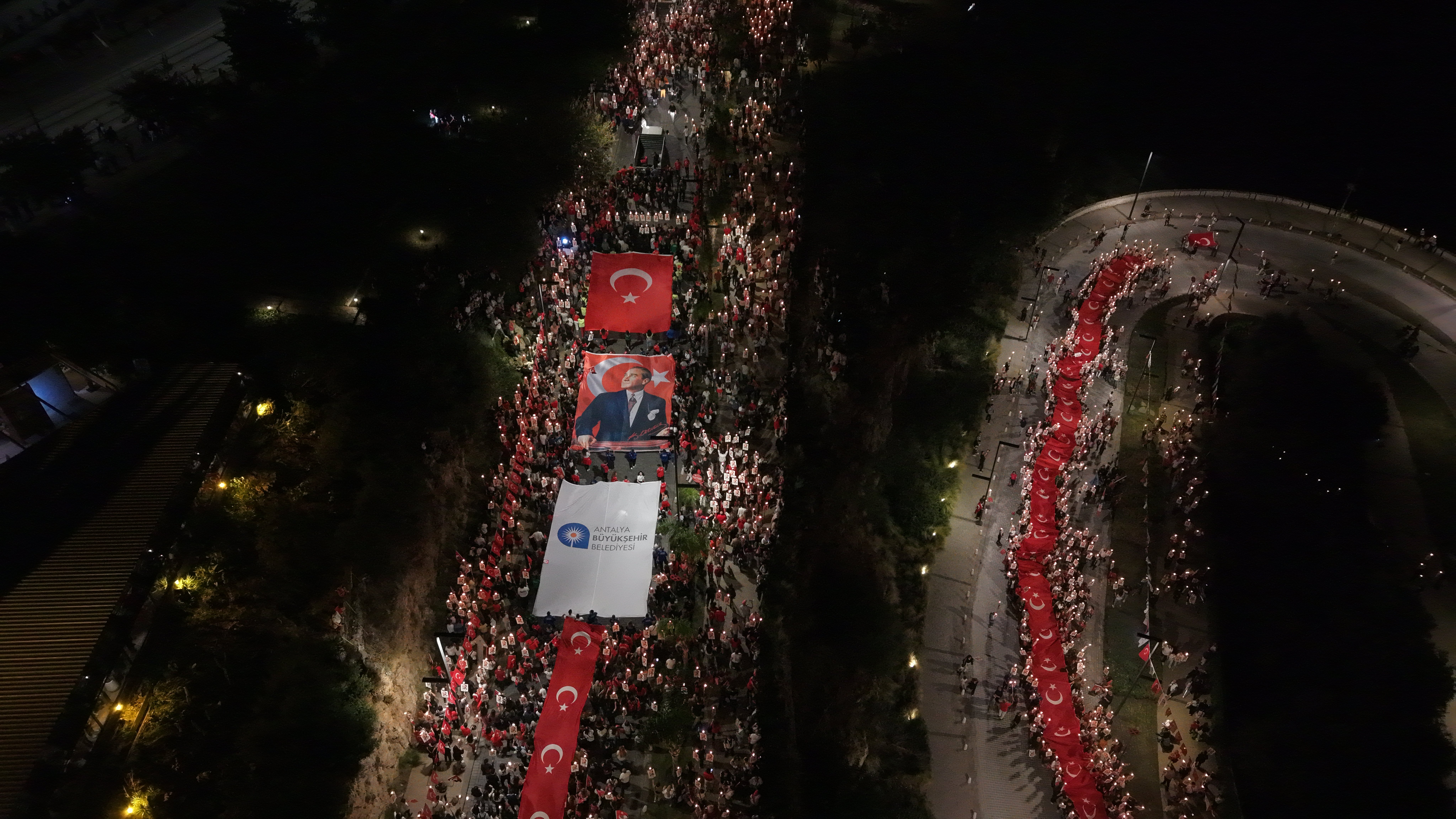 Antalya Fener Alayı