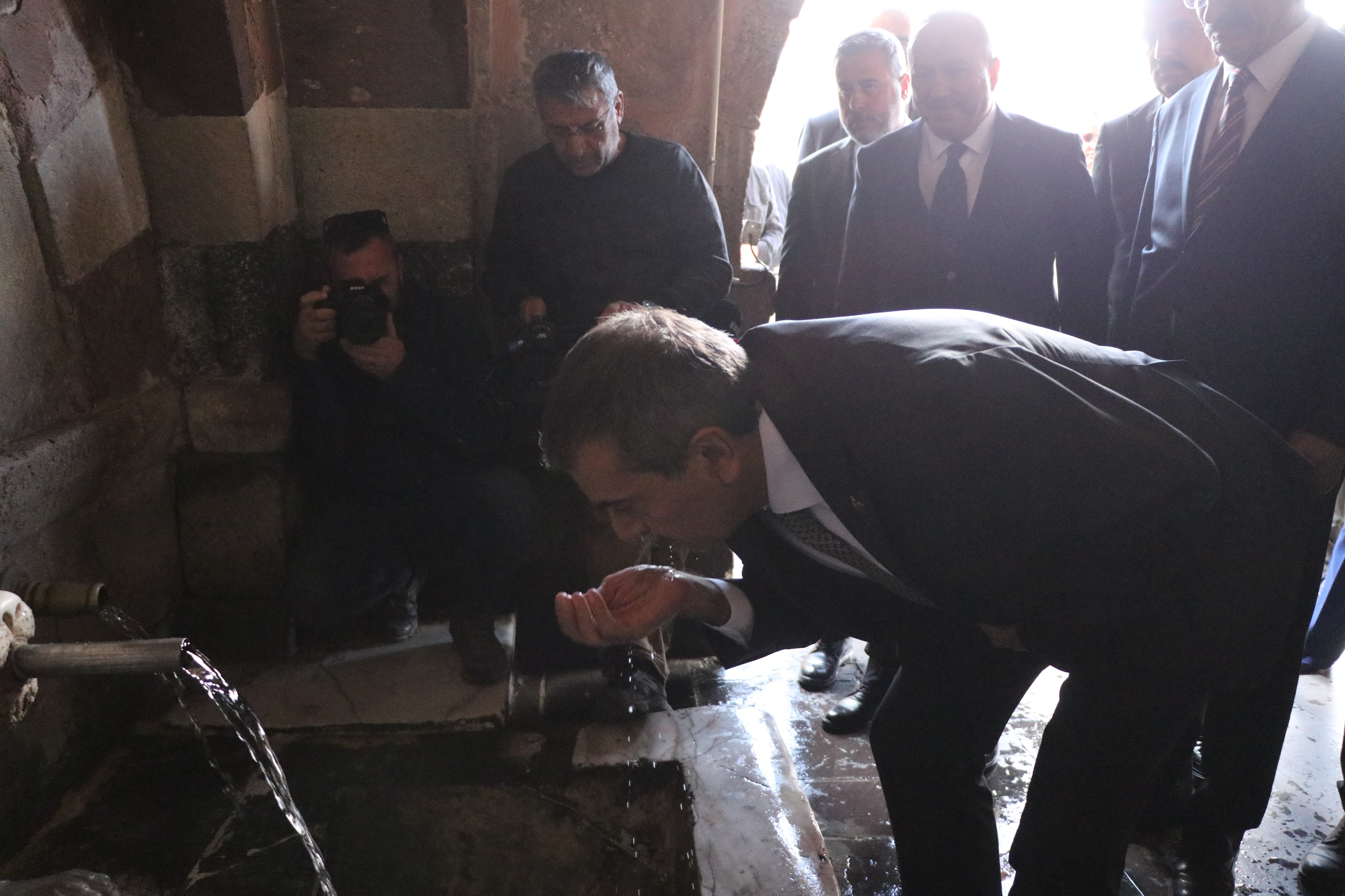 Milli Eğitim Bakanı Yusuf Tekin konuşma