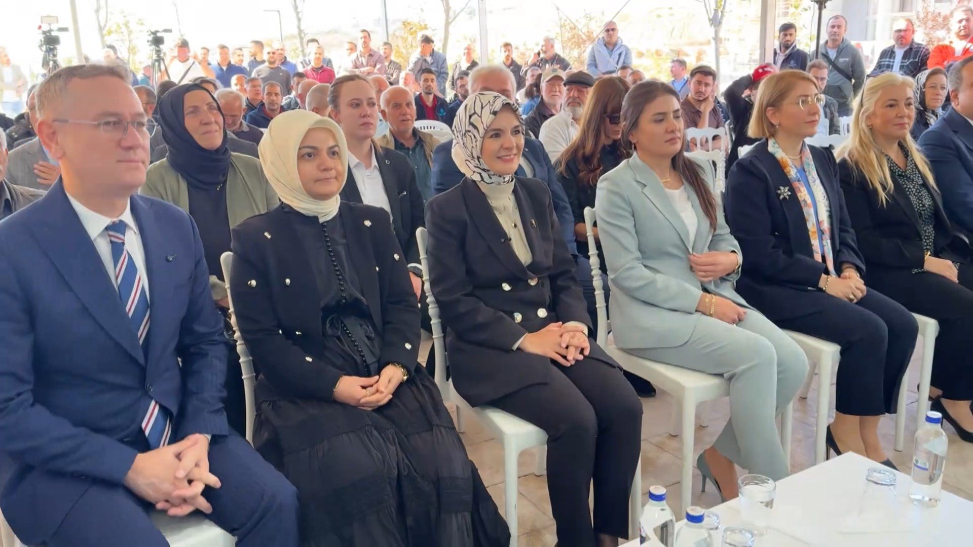 Bakan Göktaş Kadın Merkezi