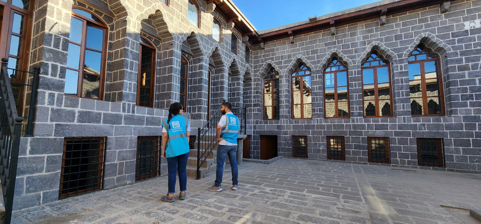 Tarihi Yapı Restorasyonu