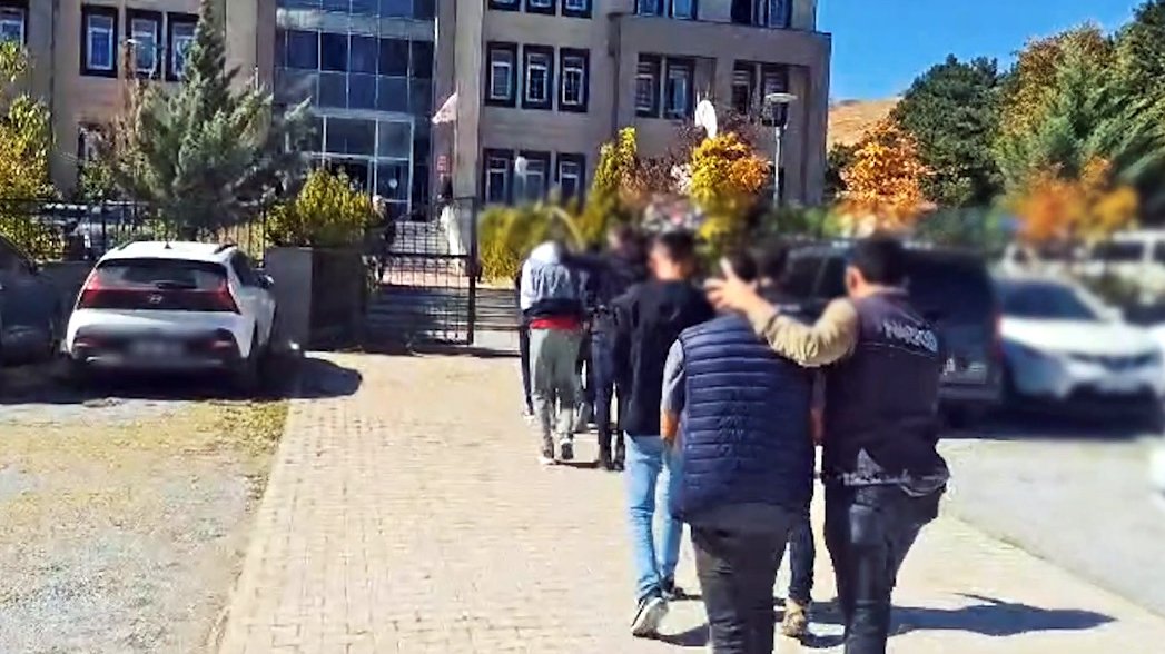 Bitlis narkotik şube operasyon
