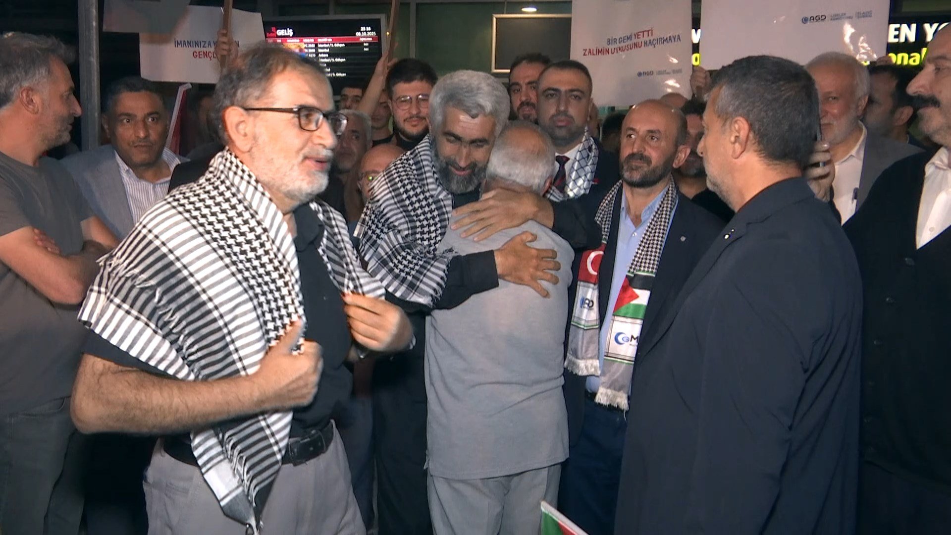 Sumud Filosu direniş