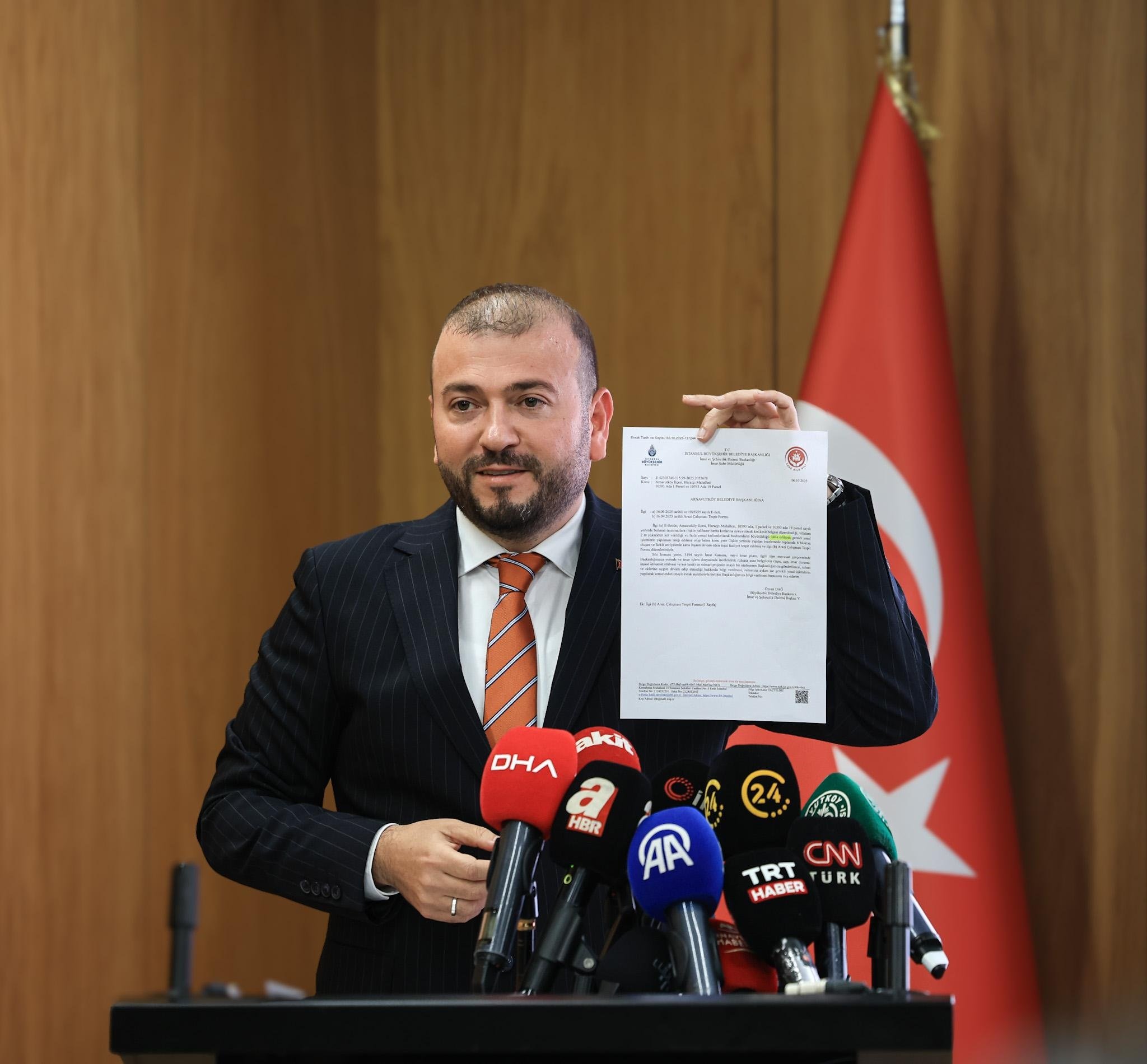 Arnavutköy asfalt çalışmaları
