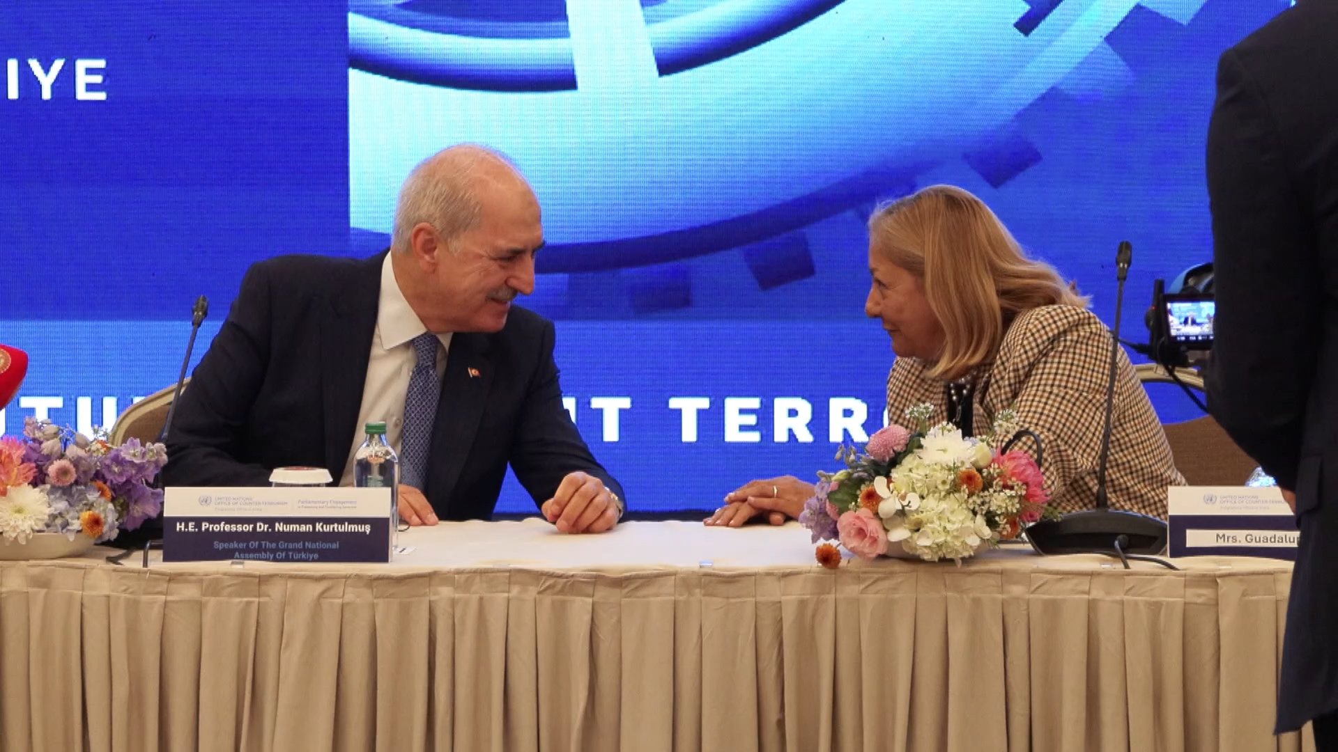 Numan Kurtulmuş TBMM konuşması