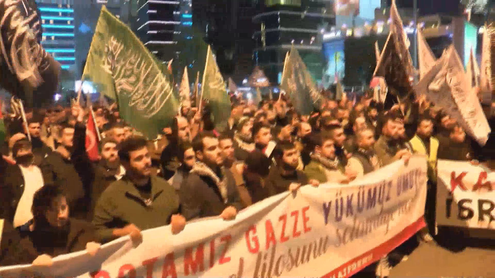 Sumud Filosu Protestosu