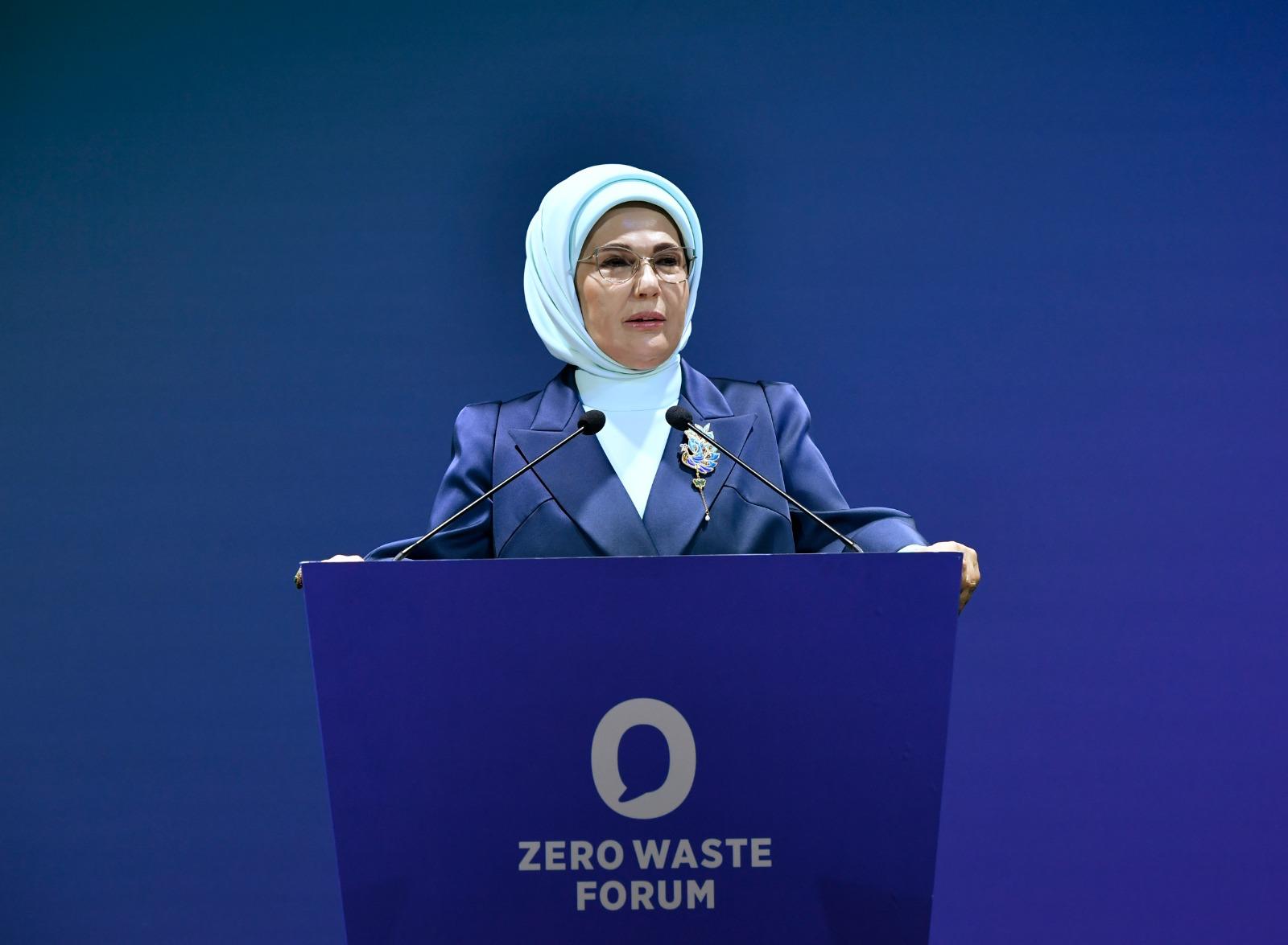Sıfır Atık Forumu Bakanlar Oturumu