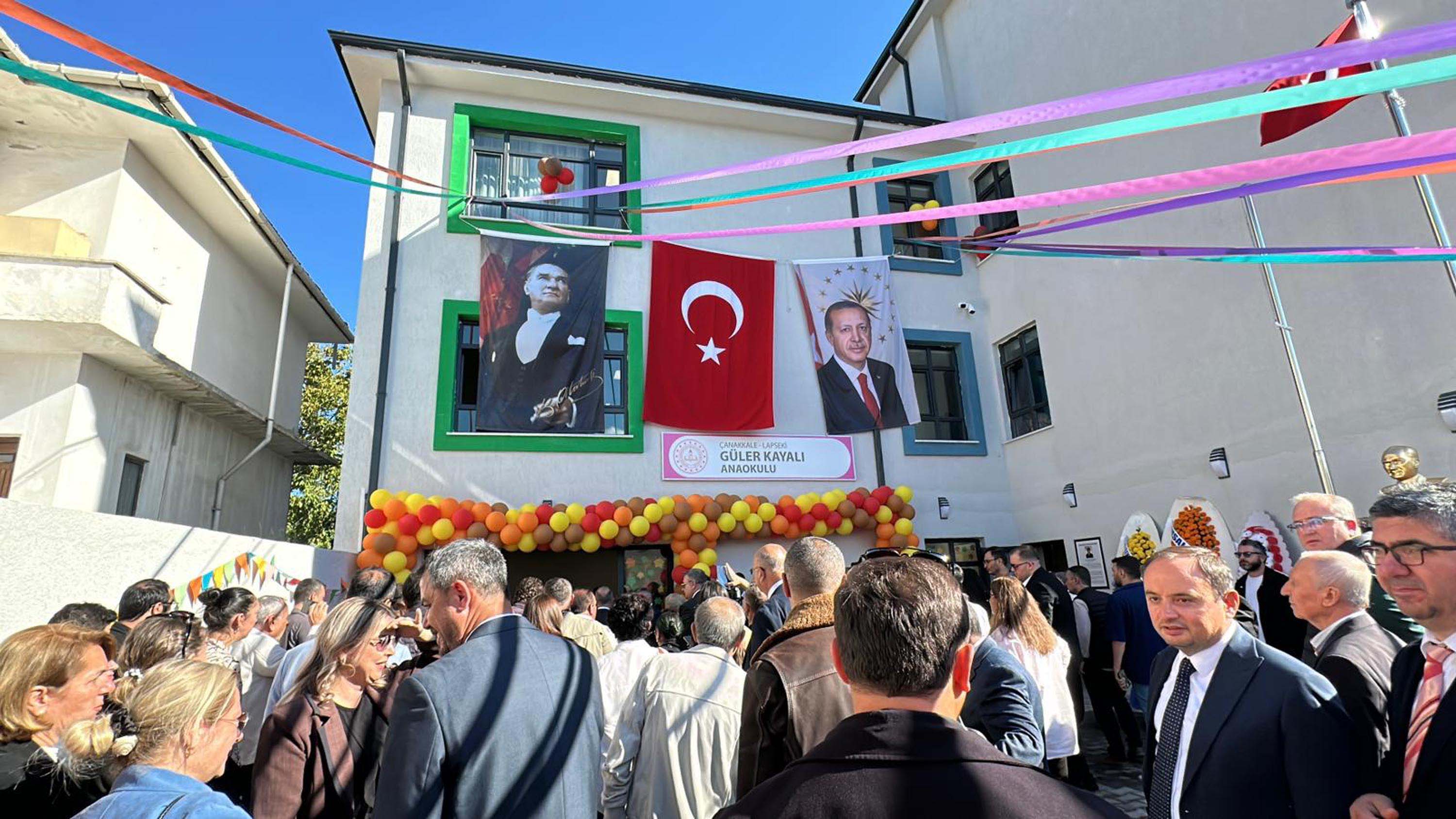 Bülent Turan konuşma