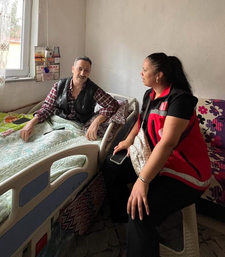 Psikososyal Destek Çalışmaları