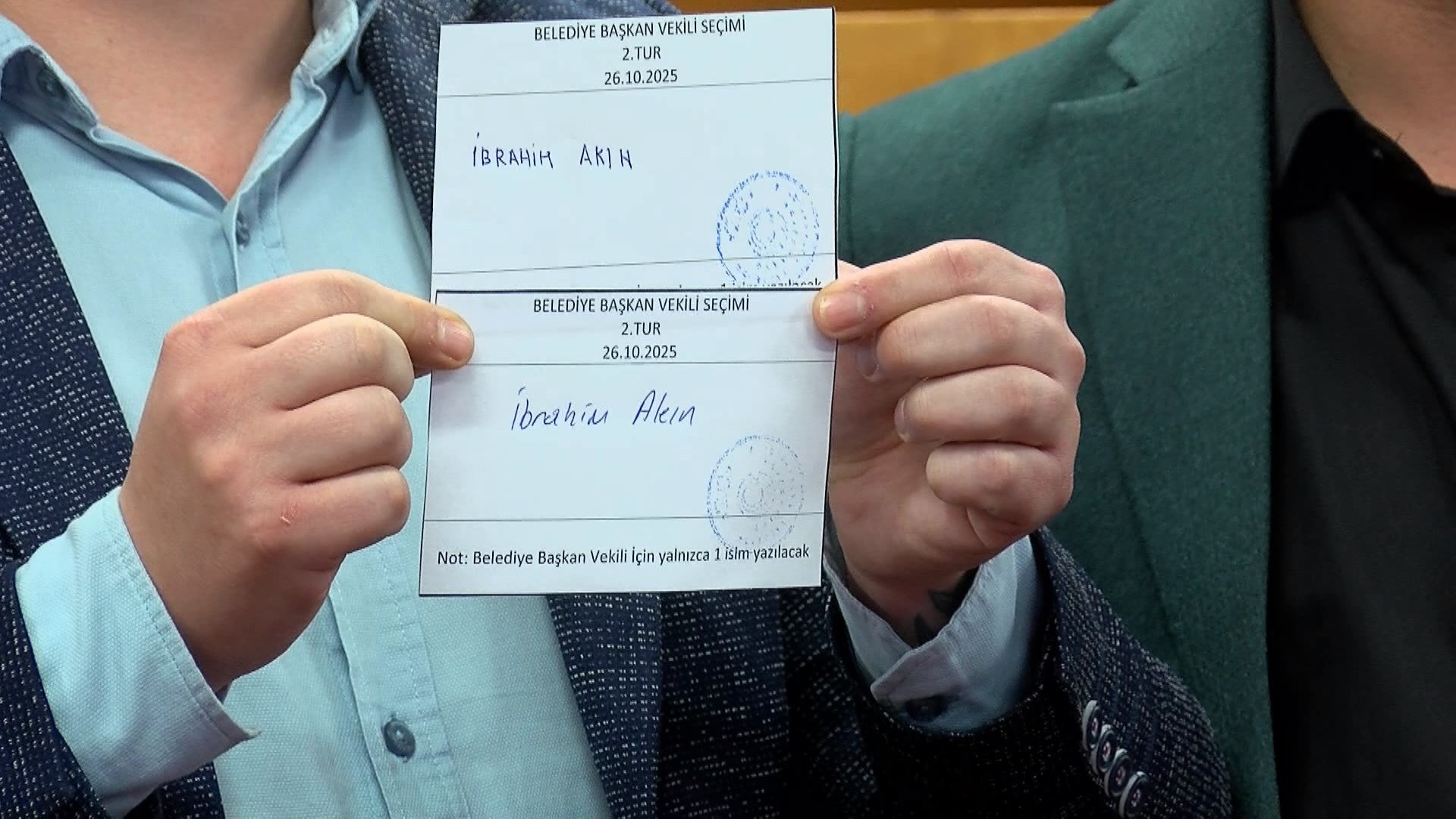 Belediye Meclis Toplantısı