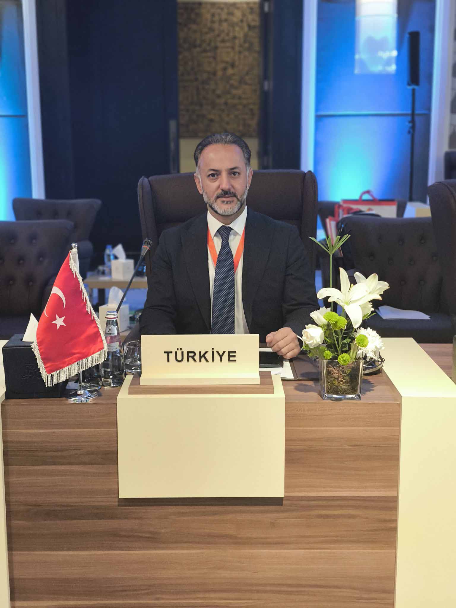 İİT Sağlık Bakanları Konferansı