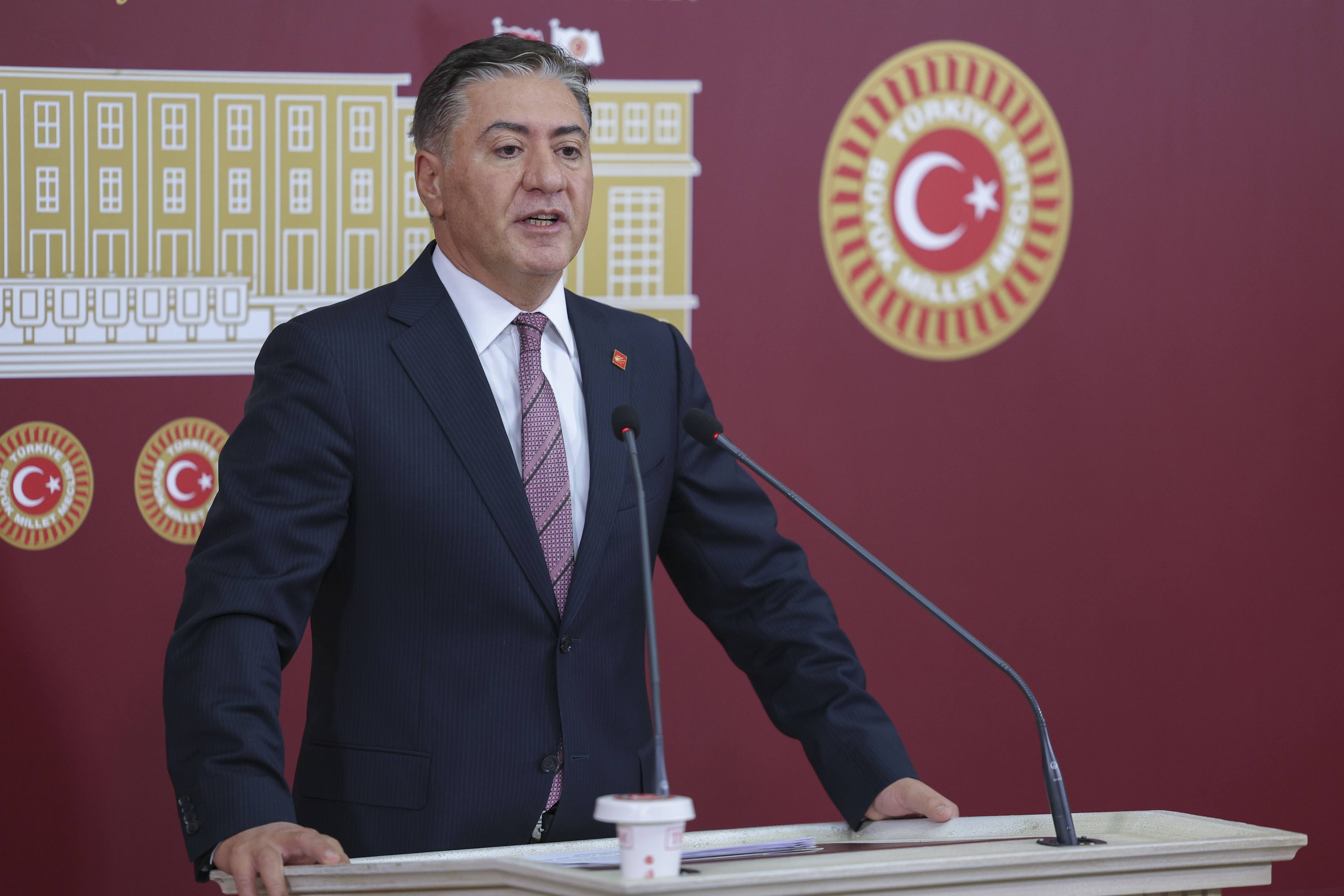 CHP Murat Emir TBMM