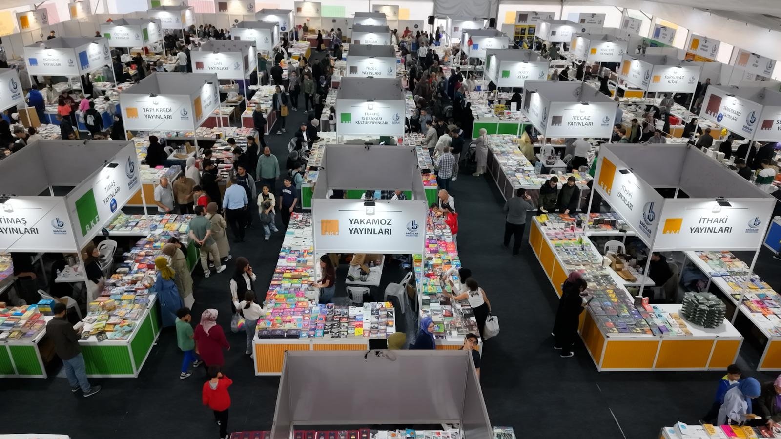 Bağcılar Kitap Fuarı Festival