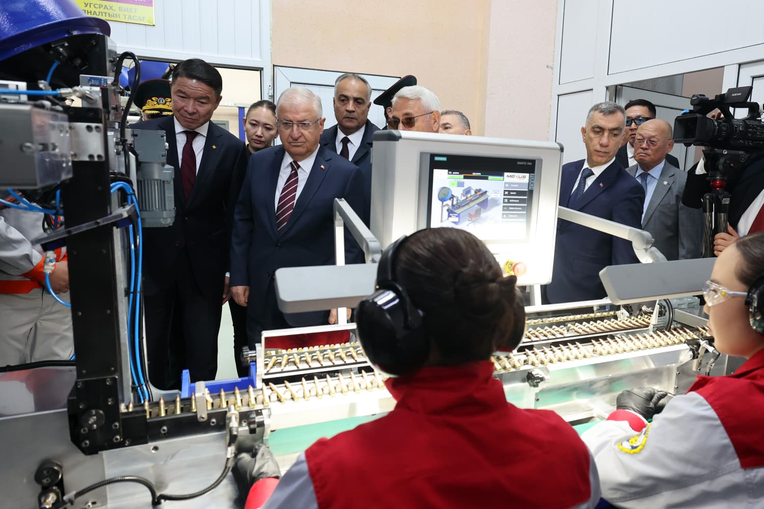 Savunma Sanayi İş Birliği