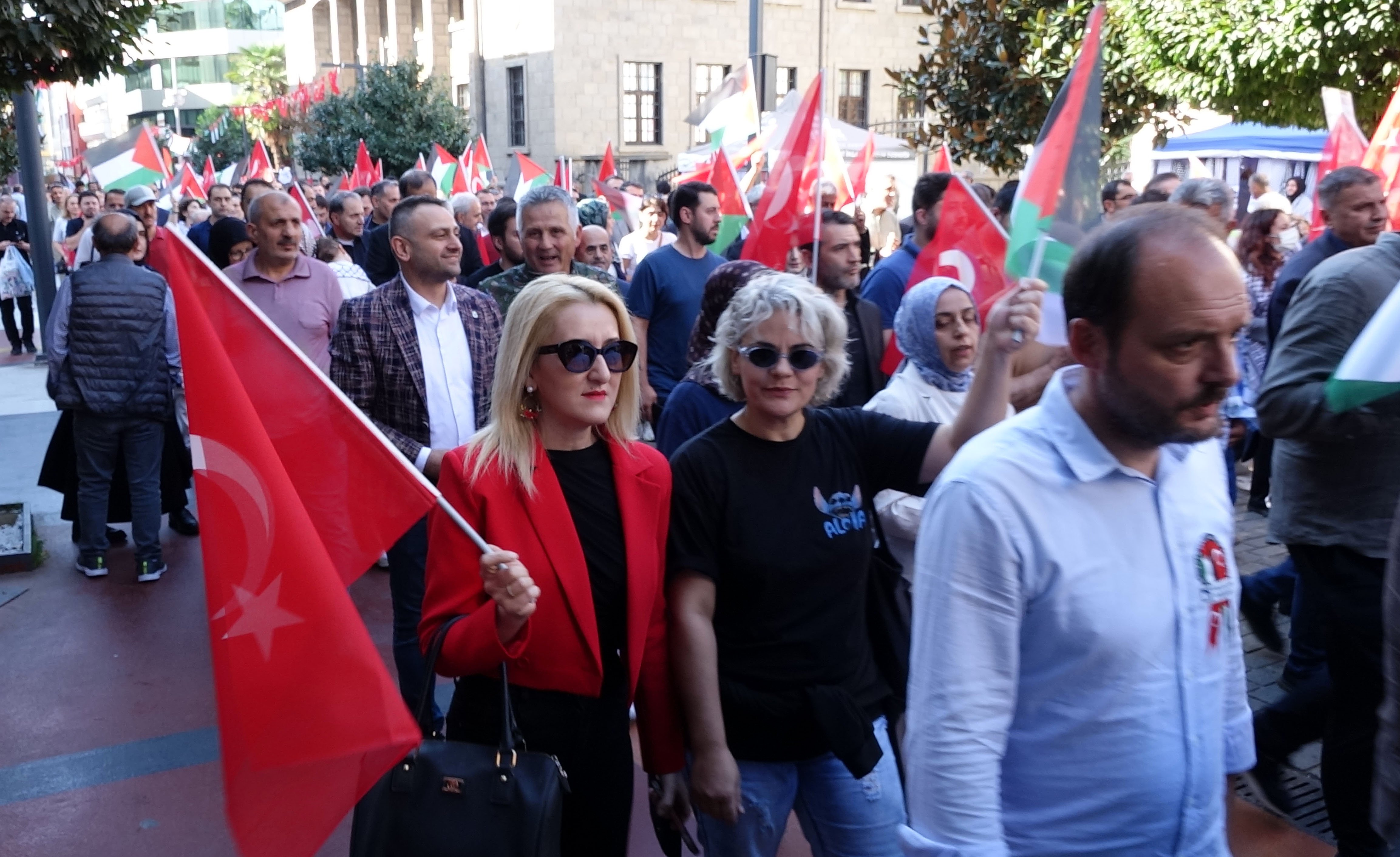 Gazze İnsani Kriz