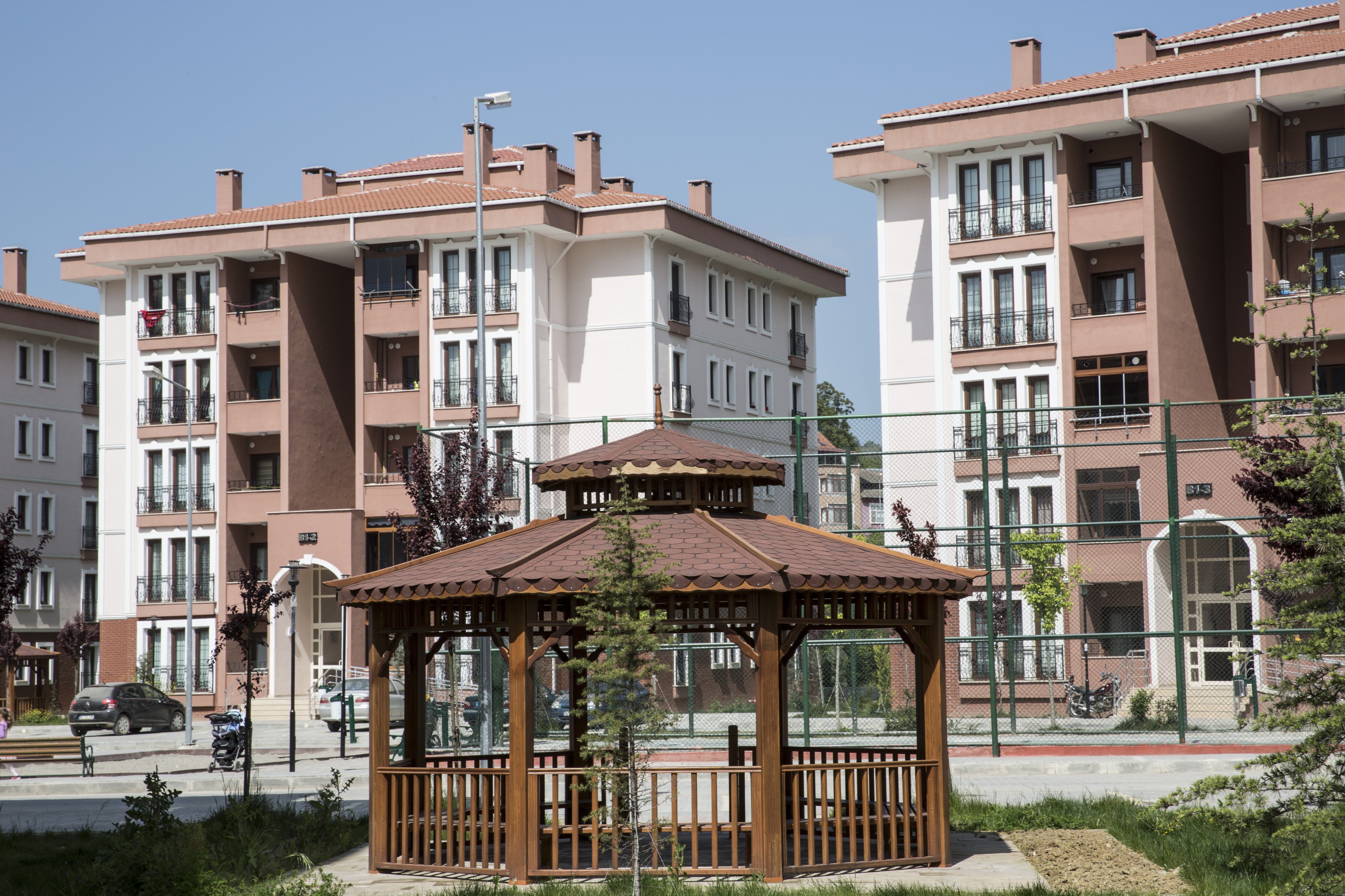 Yüzyılın Konut Projesi