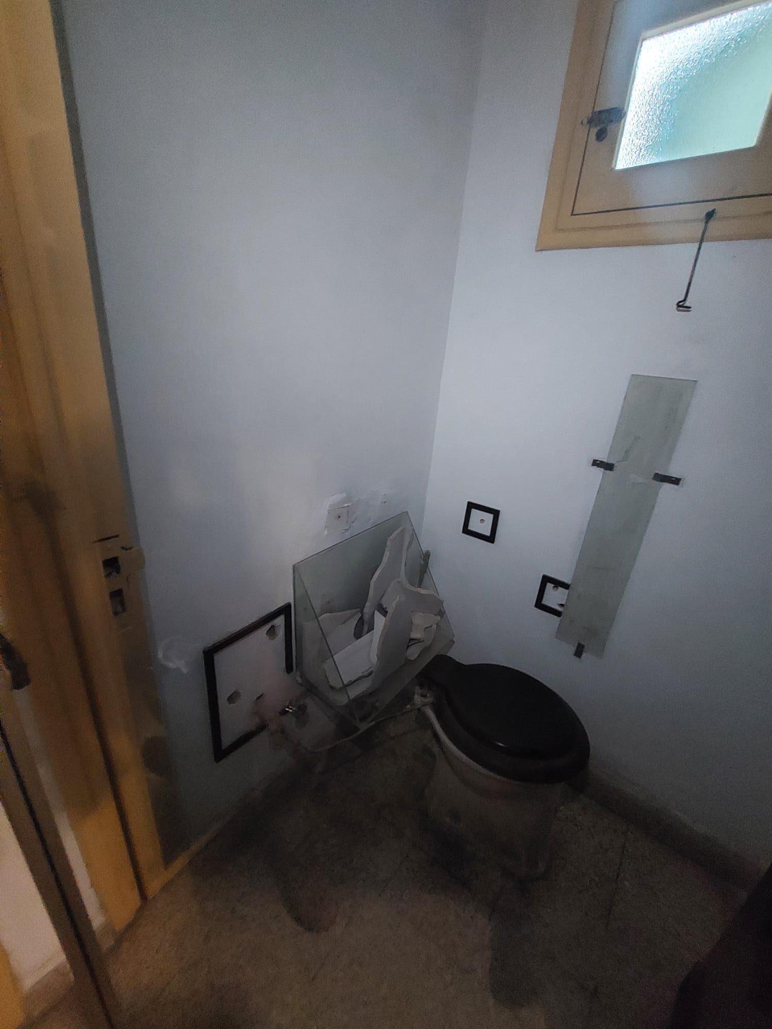 Barbarlık Müzesi iç görünüm