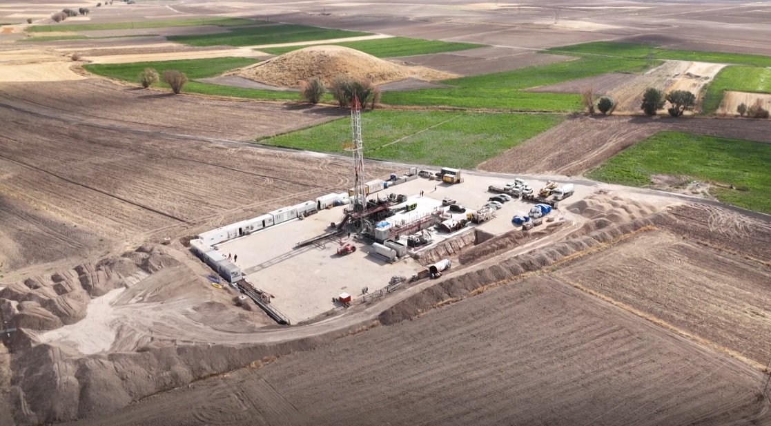 Kayseri Jeotermal Sera Projesi