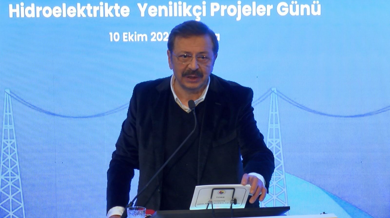 Alparslan Bayraktar TOBB ETÜ