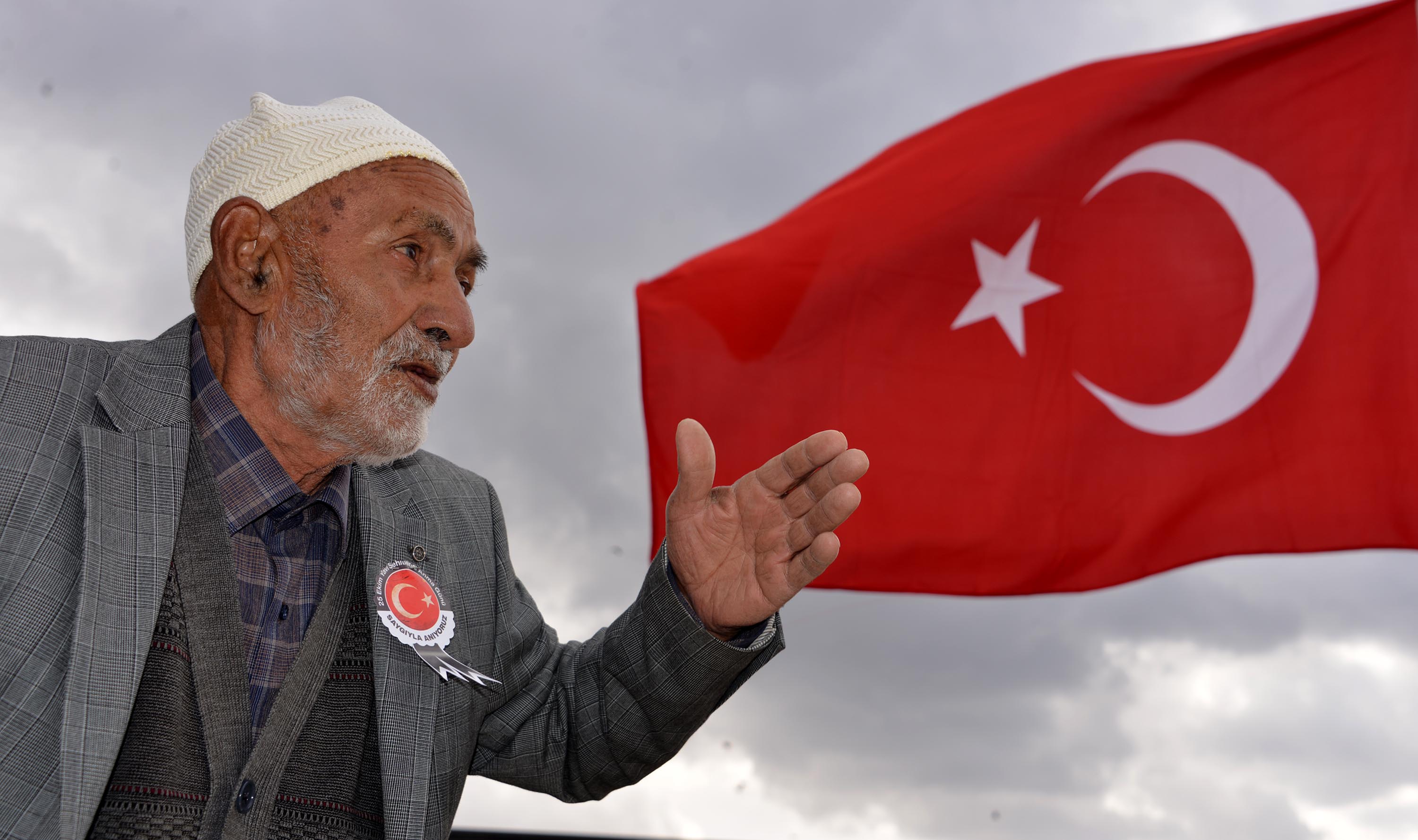 Yavi Katliamı anma töreni