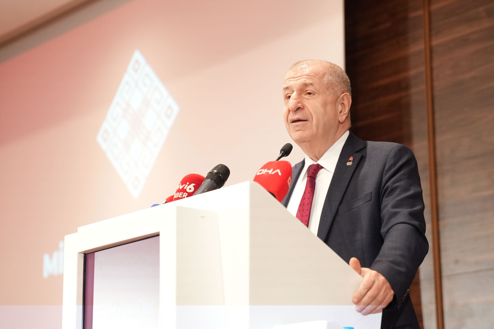 Siyasi birlik mesajı