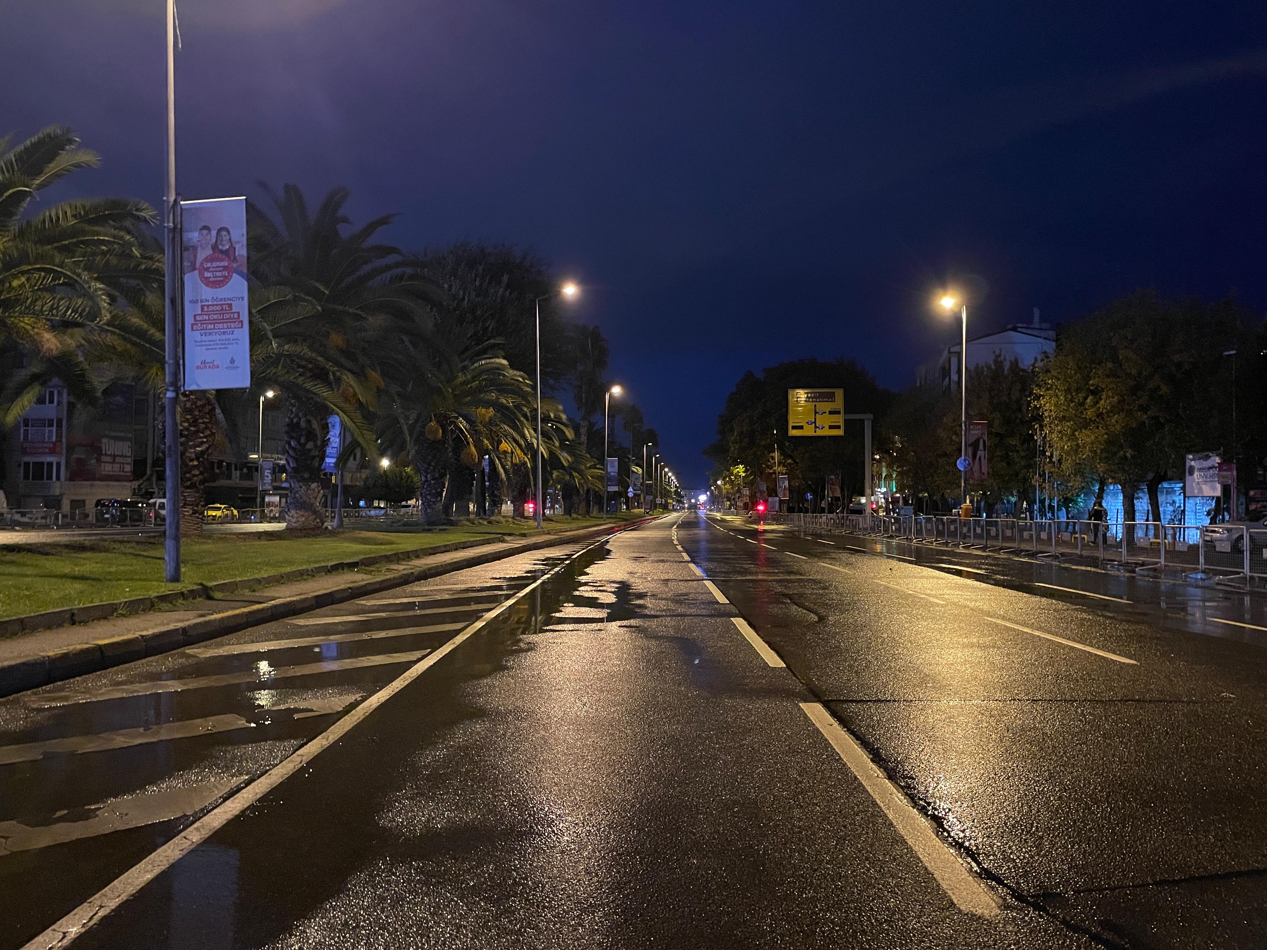 İstanbul trafik kısıtlamaları alternatif yollar