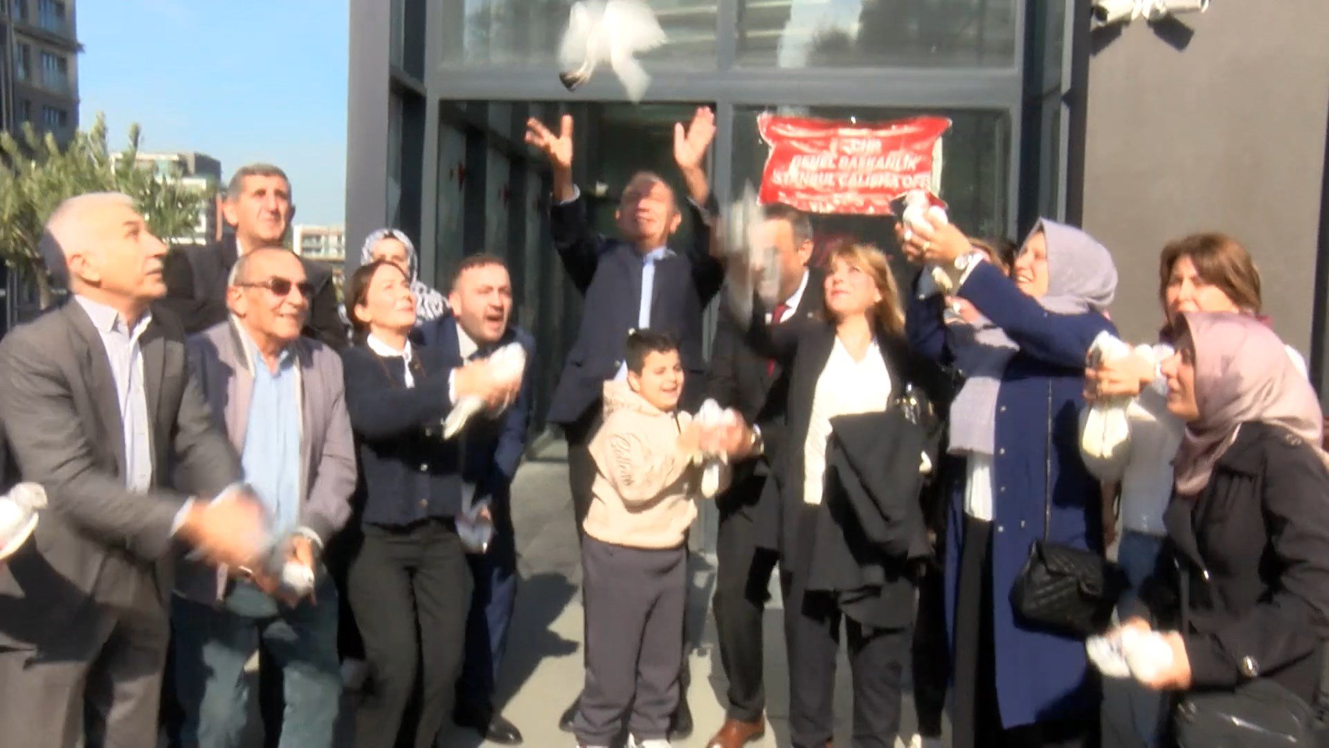 Gürsel Tekin konuşma