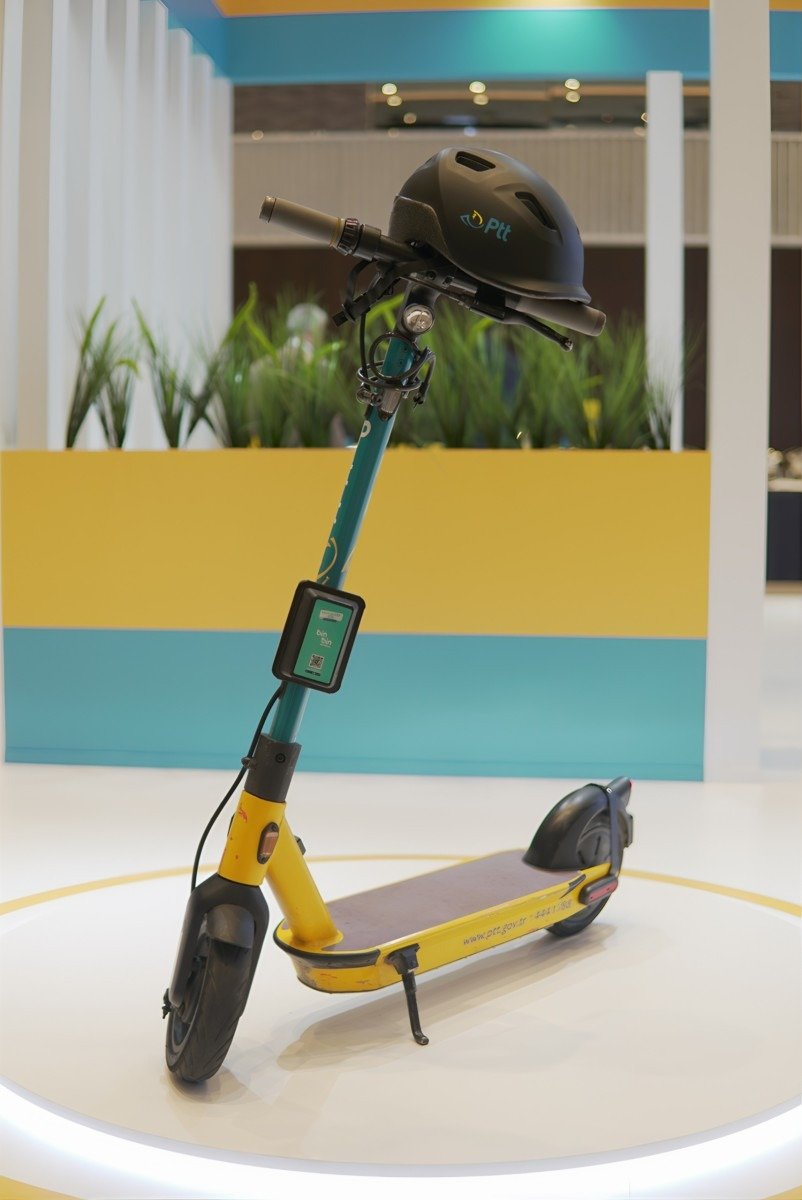 elektrikli skuter teknik özellikler