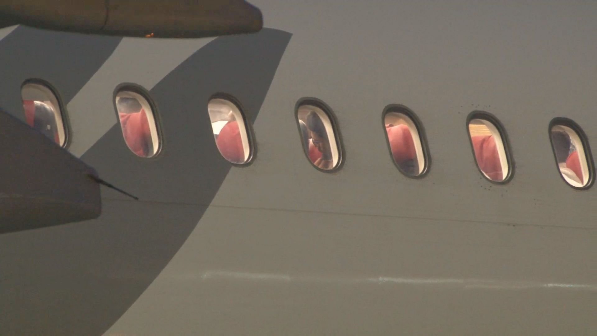 Küresel Sumud Filosu İstanbul Havalimanı