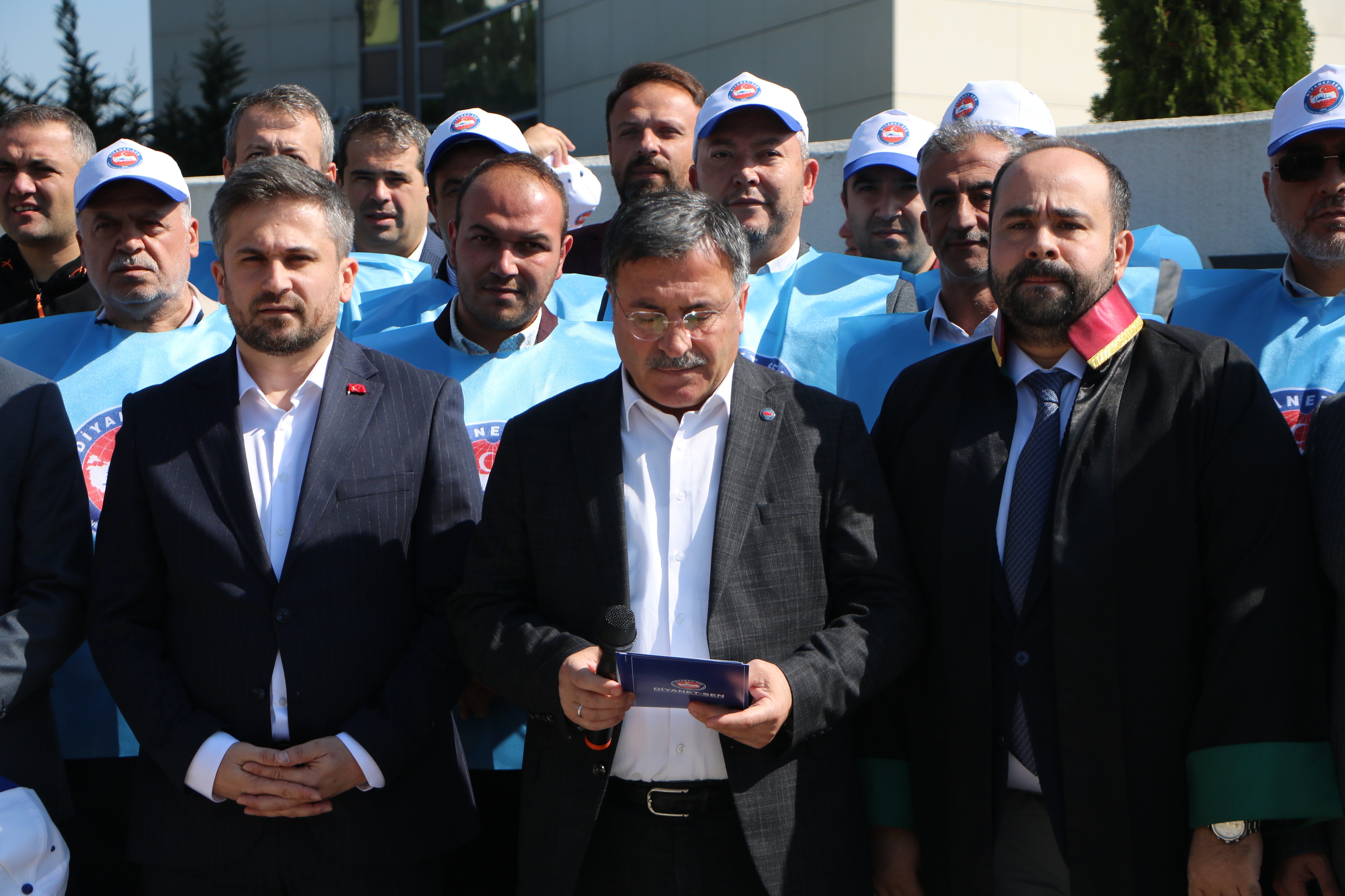 Ali Yıldız açıklama