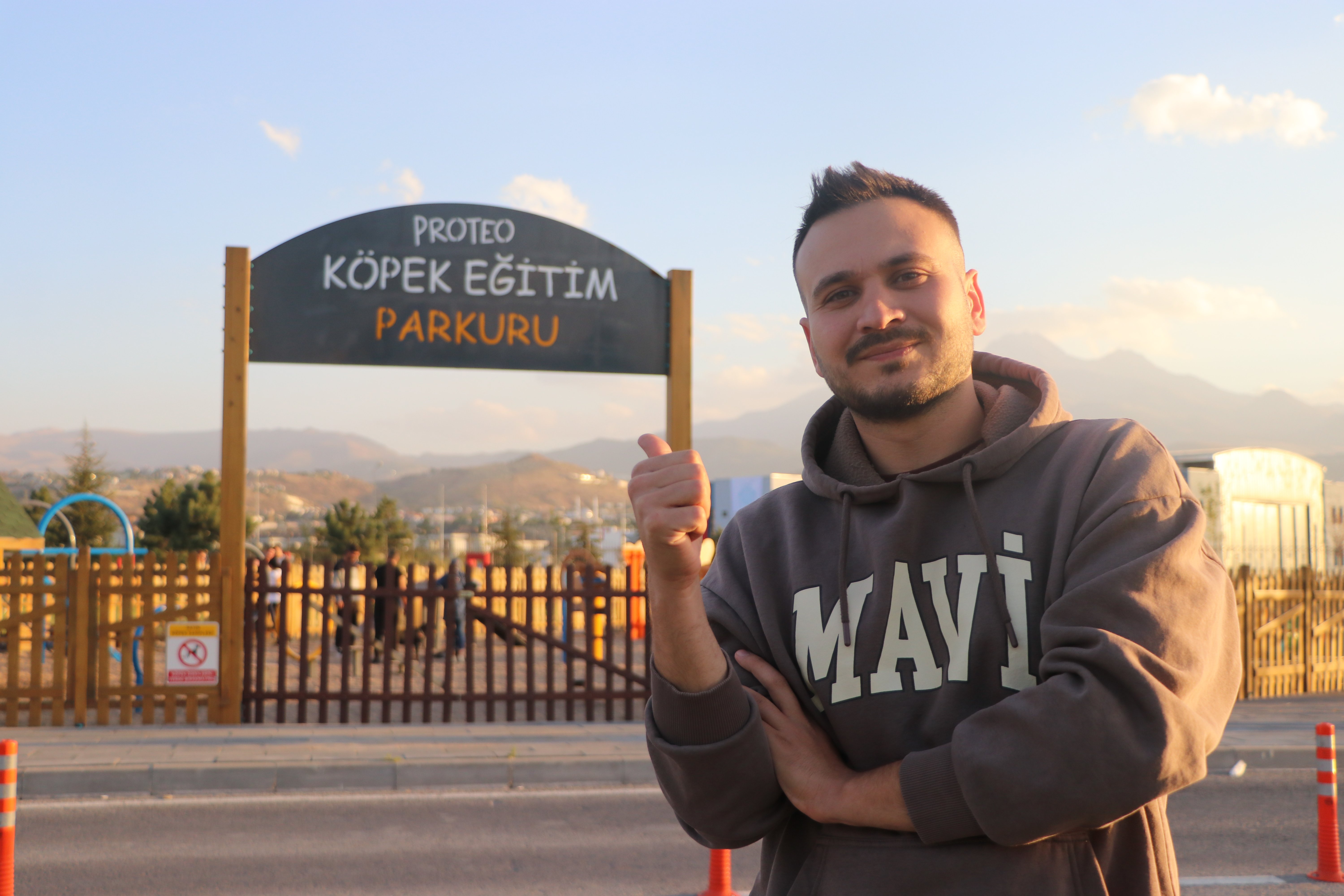 Köpek Sahipleri Sosyalleşme