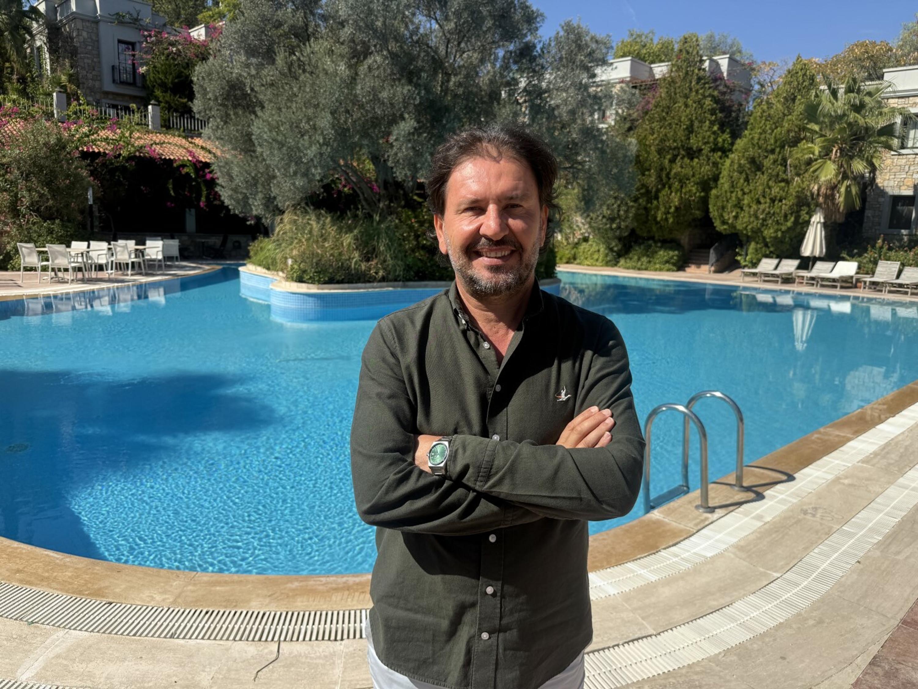 Bodrum havuzlu villalar