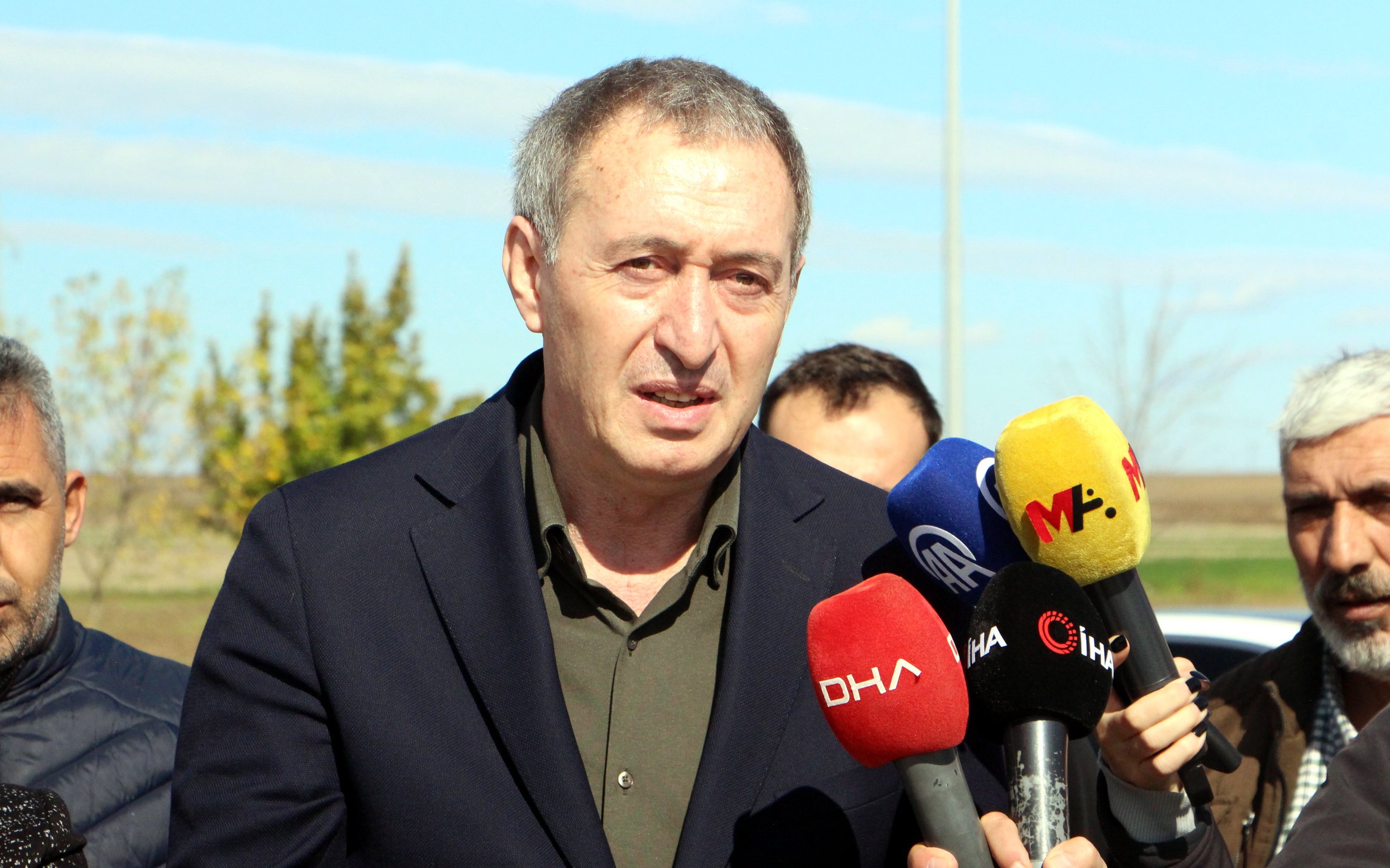 DEM Parti cezaevi ziyareti
