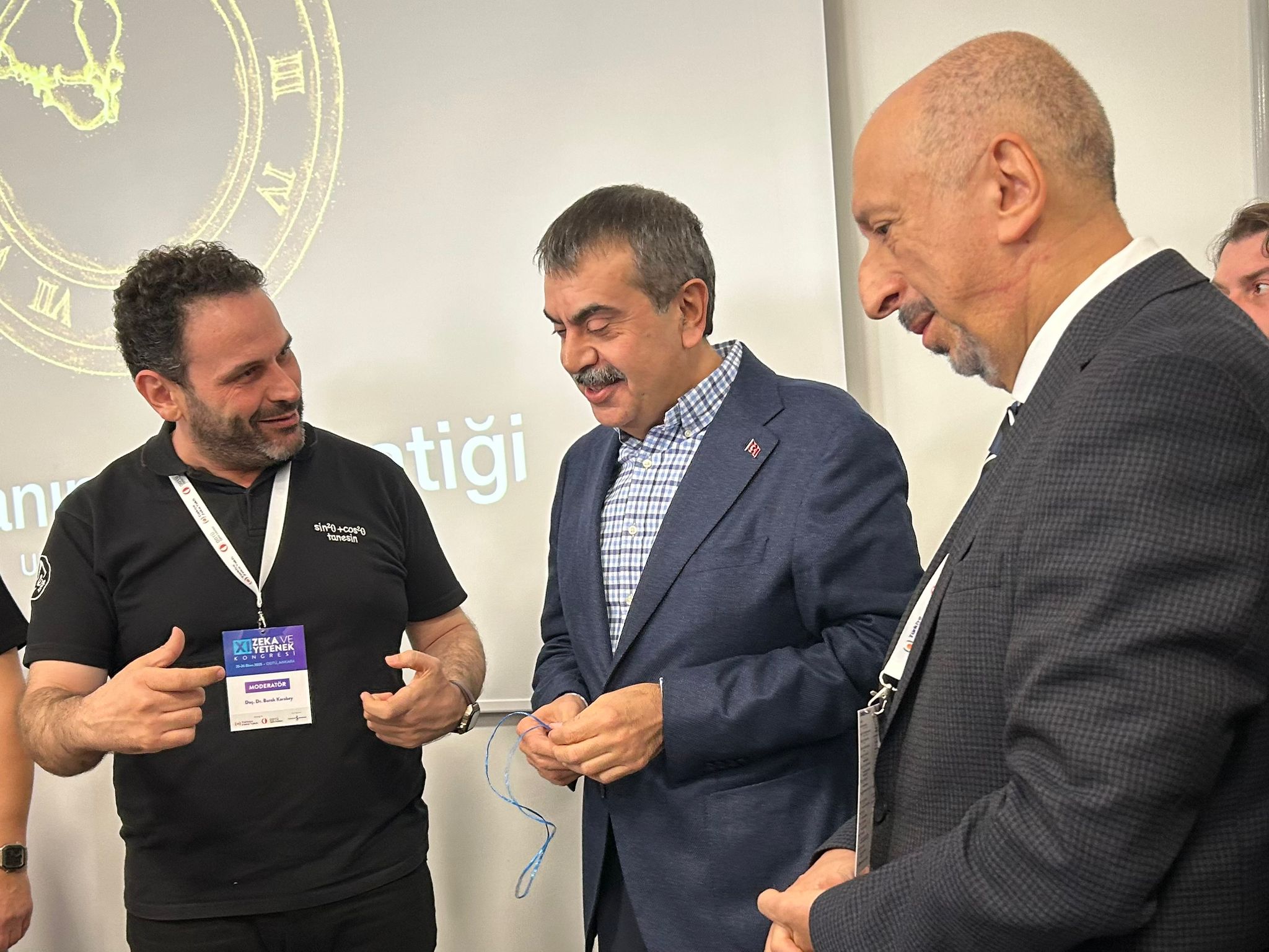 ODTÜ Zeka Yetenek Kongresi