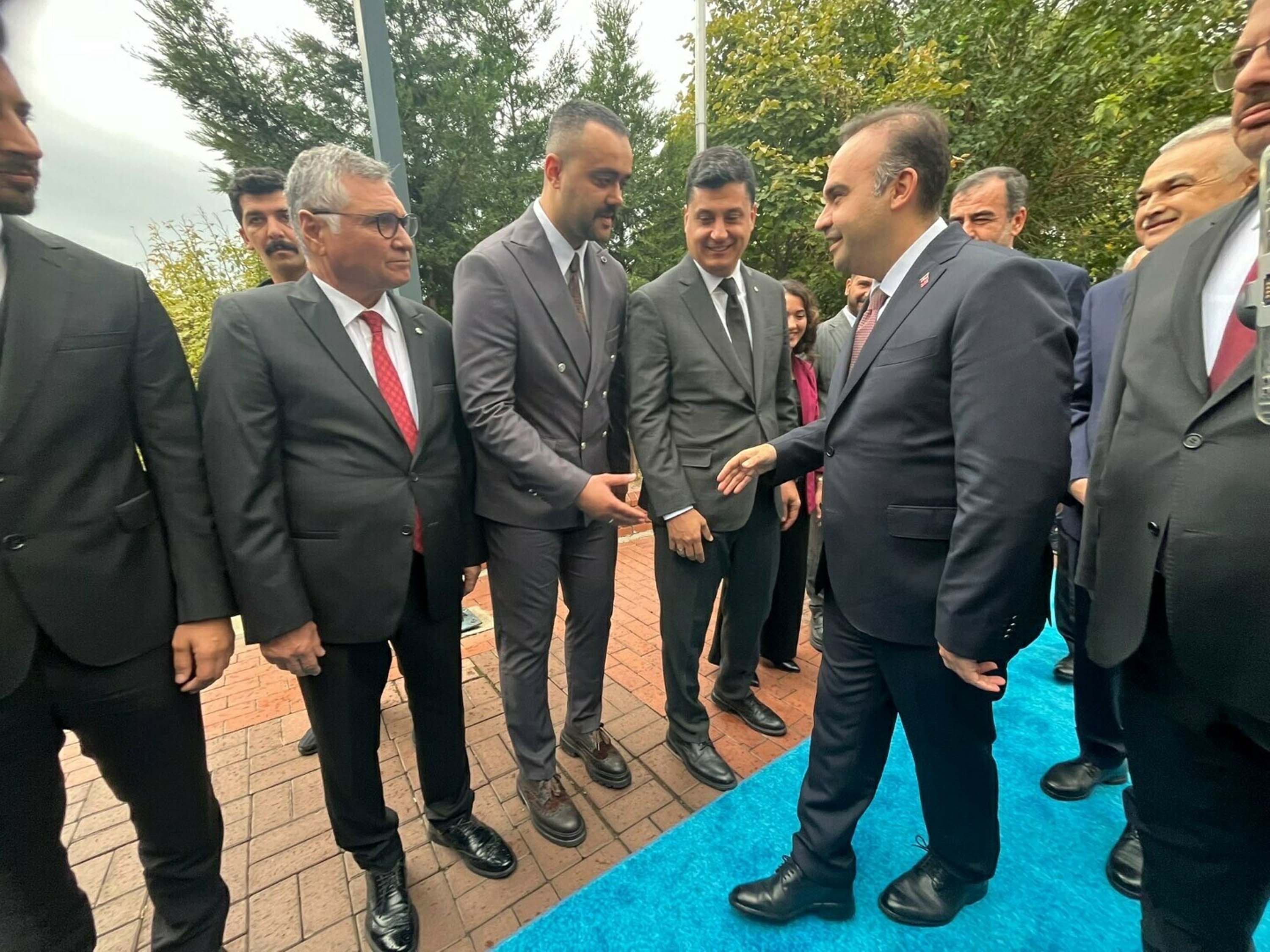 Bakan Kacır havacılık açıklamaları