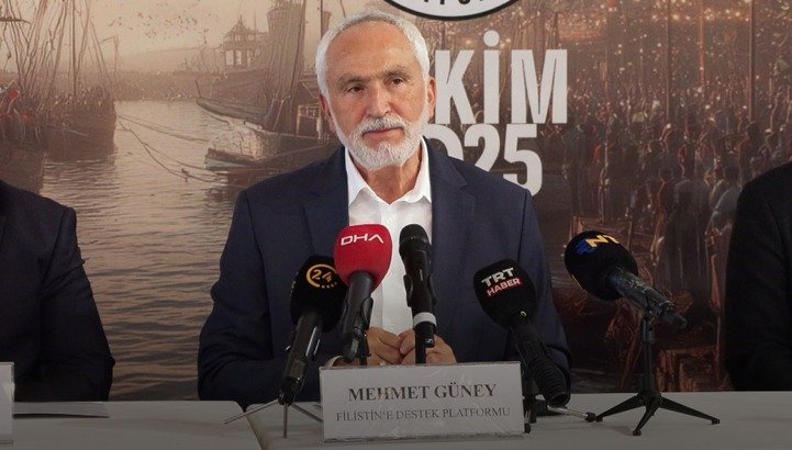 Filistin Destek Platformu Liderleri
