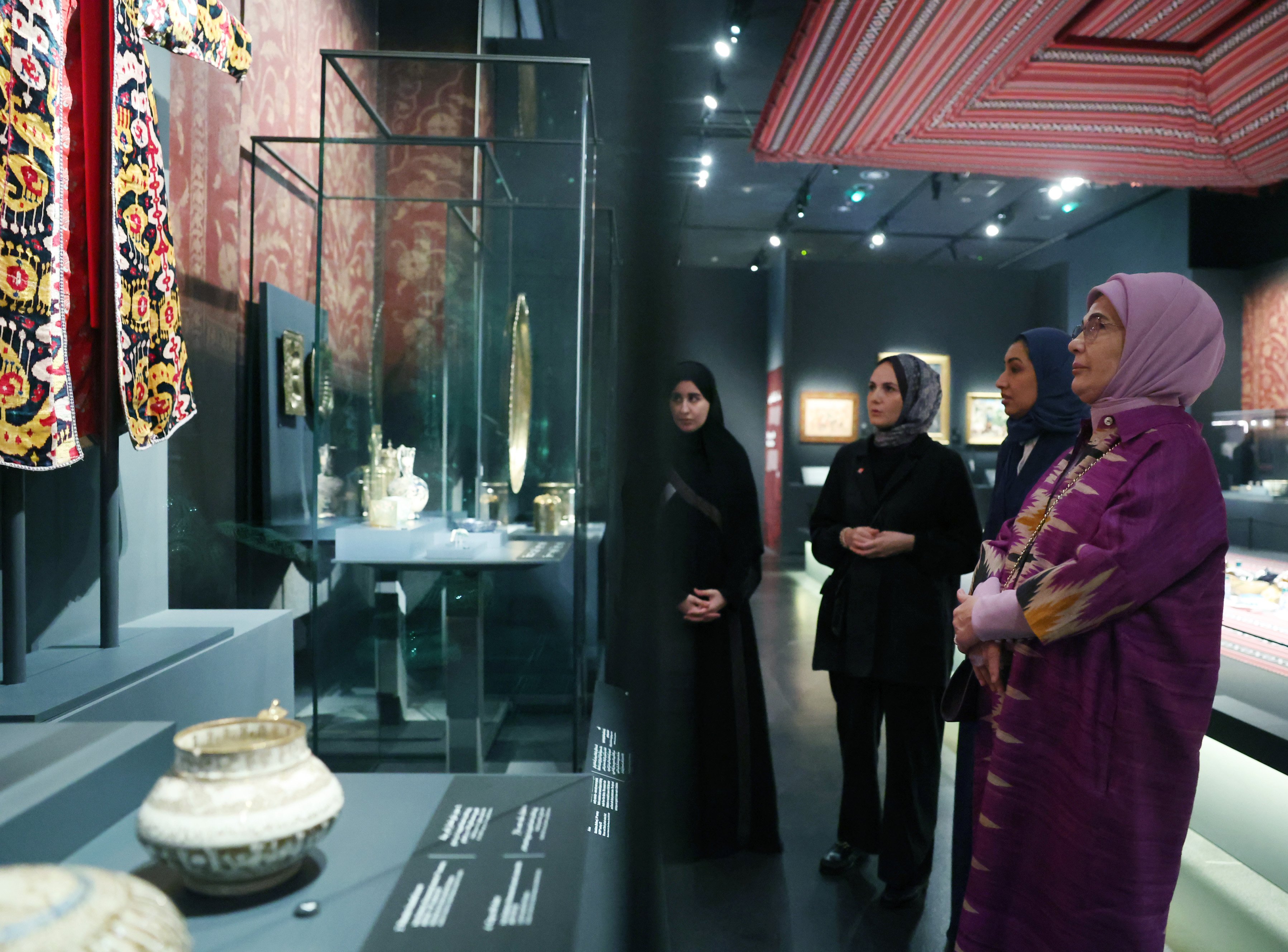 Katar İslam Eserleri Müzesi
