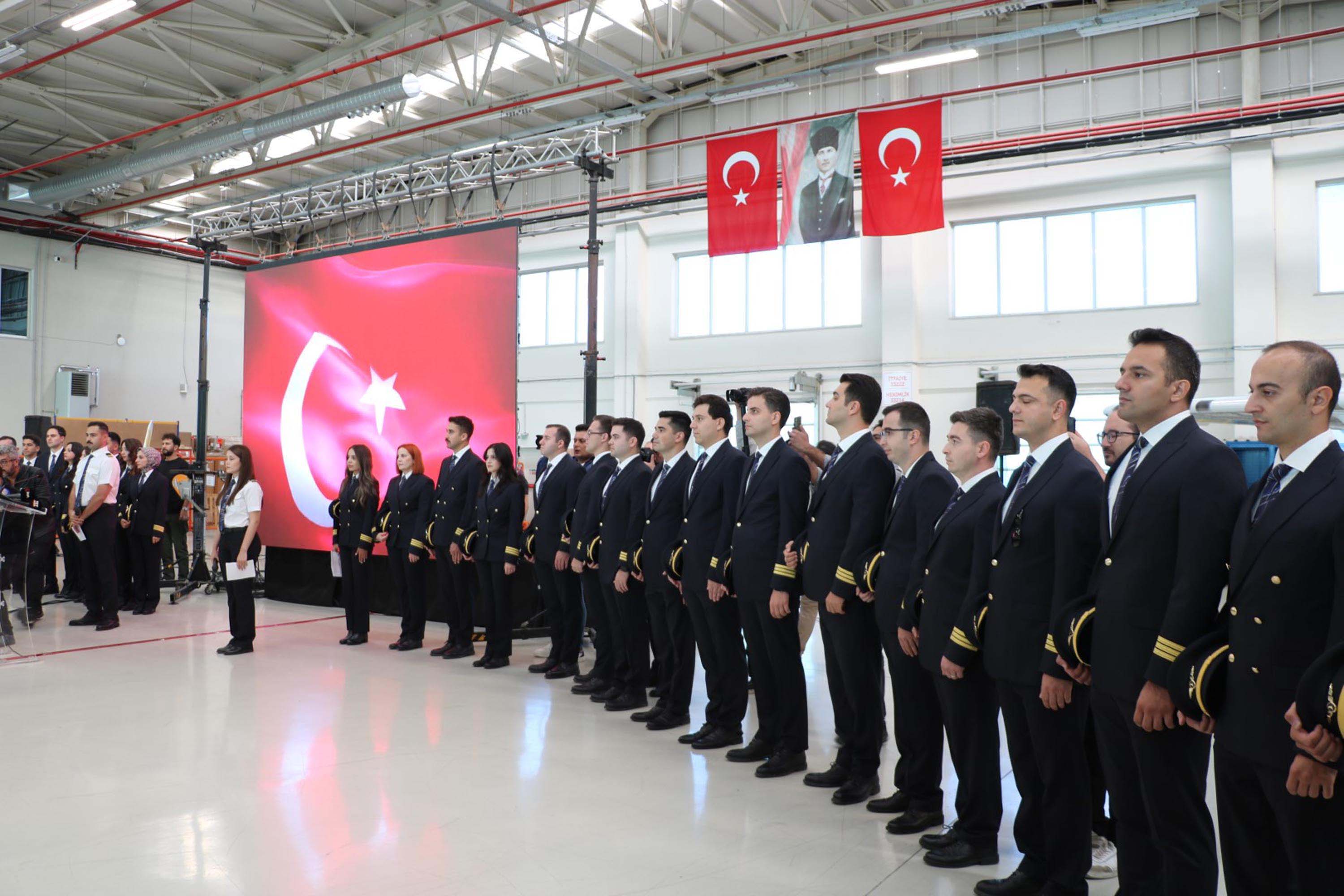 THY Yönetim Kurulu Başkanı Ahmet Bolat