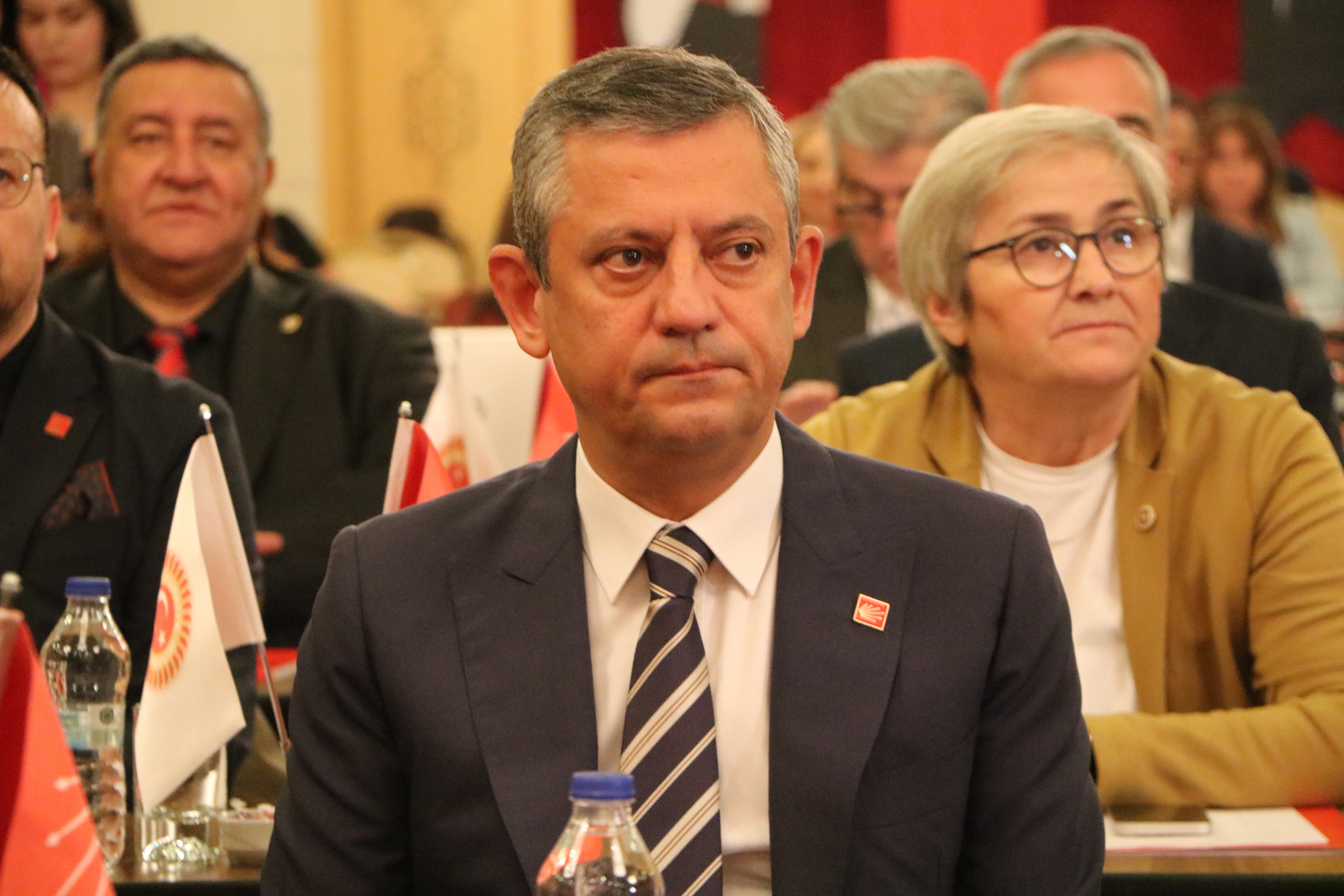 CHP Grup Toplantısı