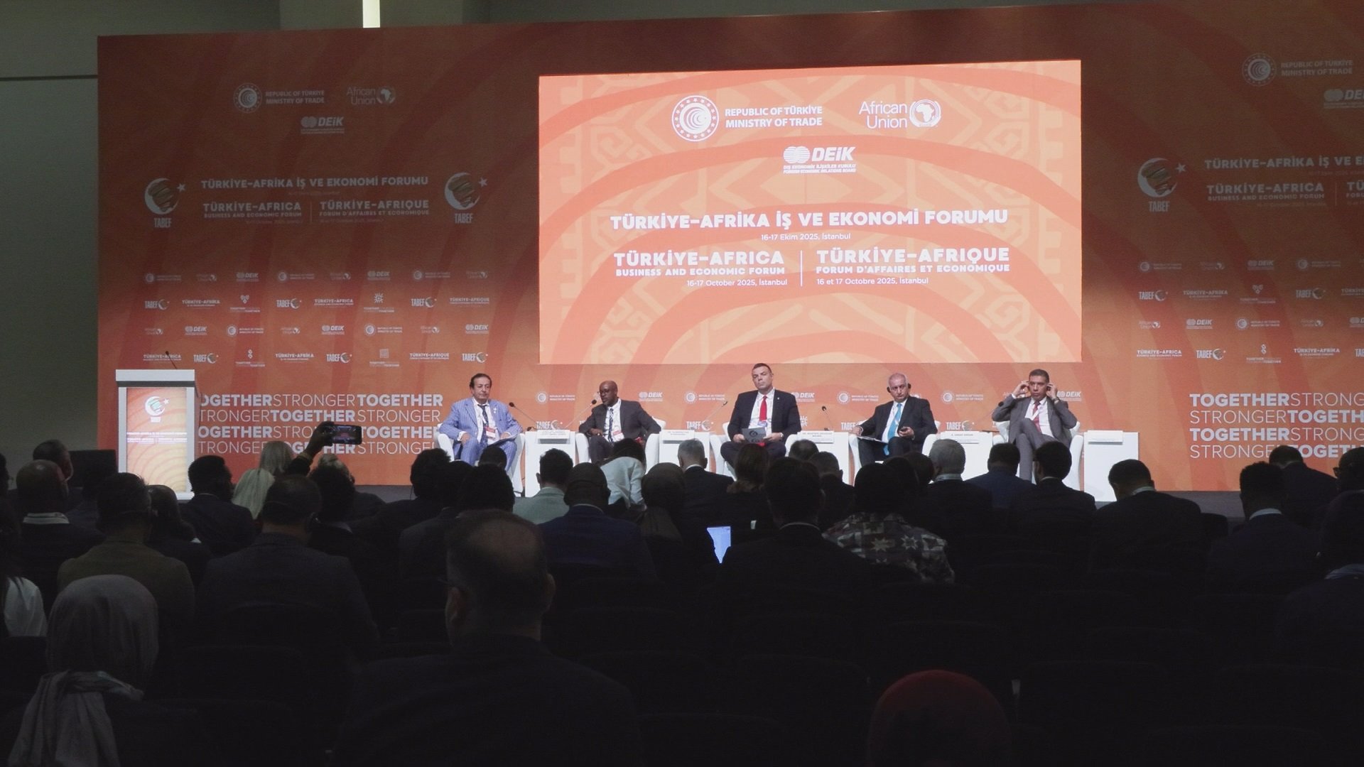 Türkiye Afrika Sağlık Forumu