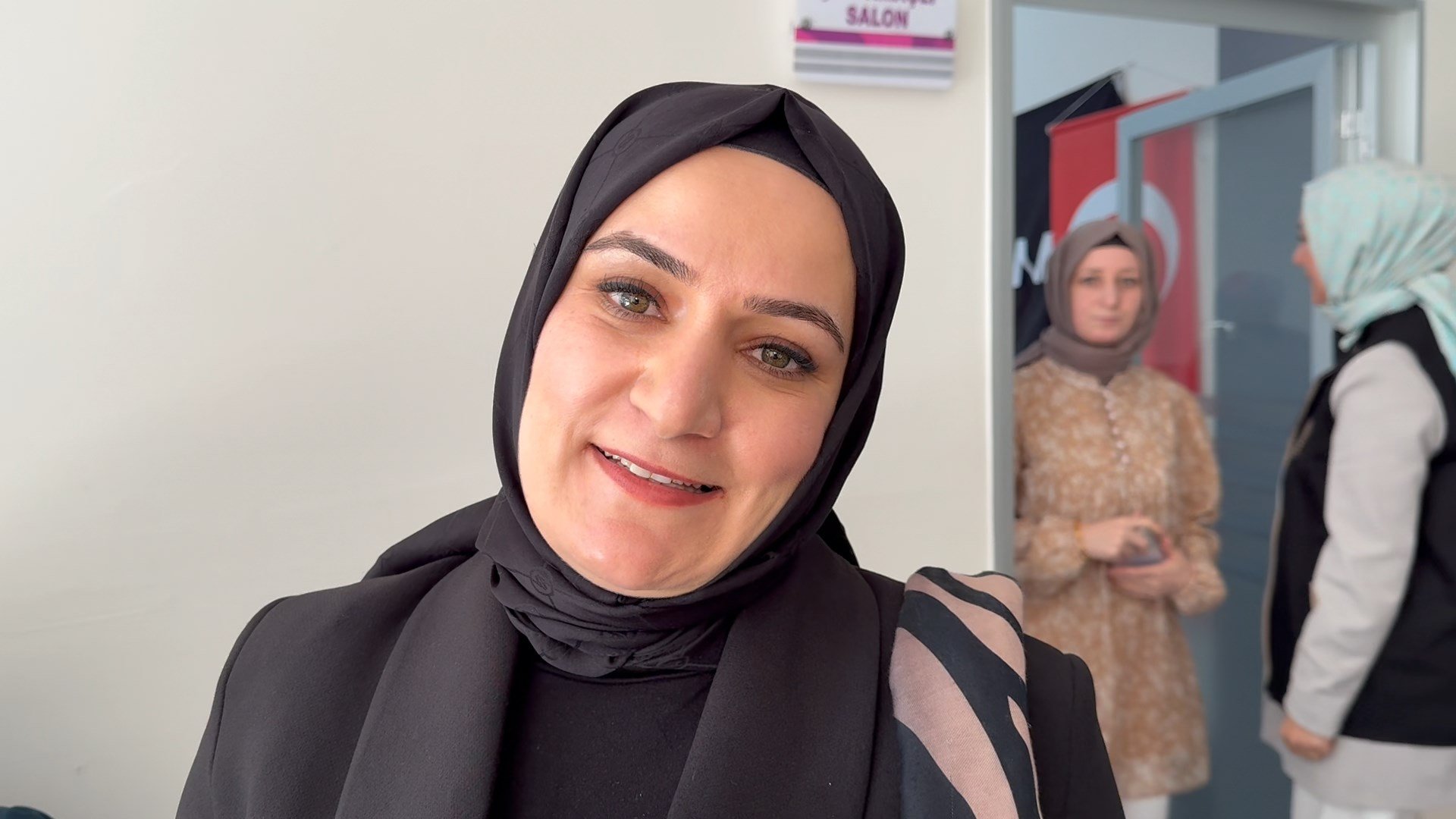 Mardin okuma yazma kursu mezunları