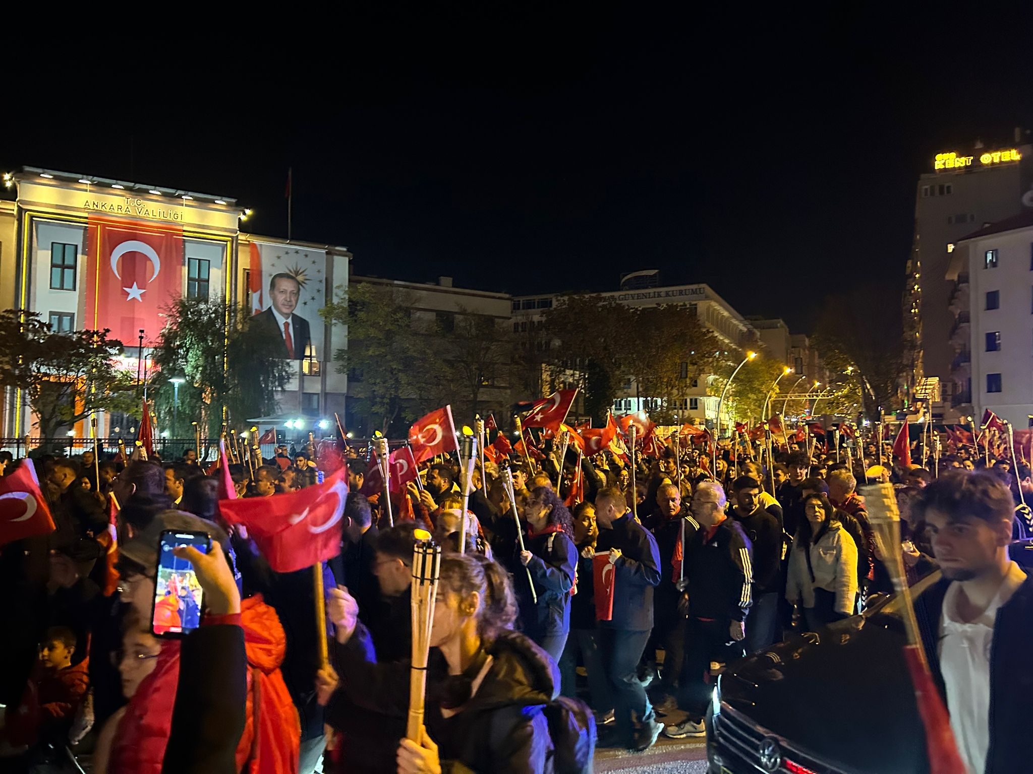 Zafer Genç Akademi İç Mekan