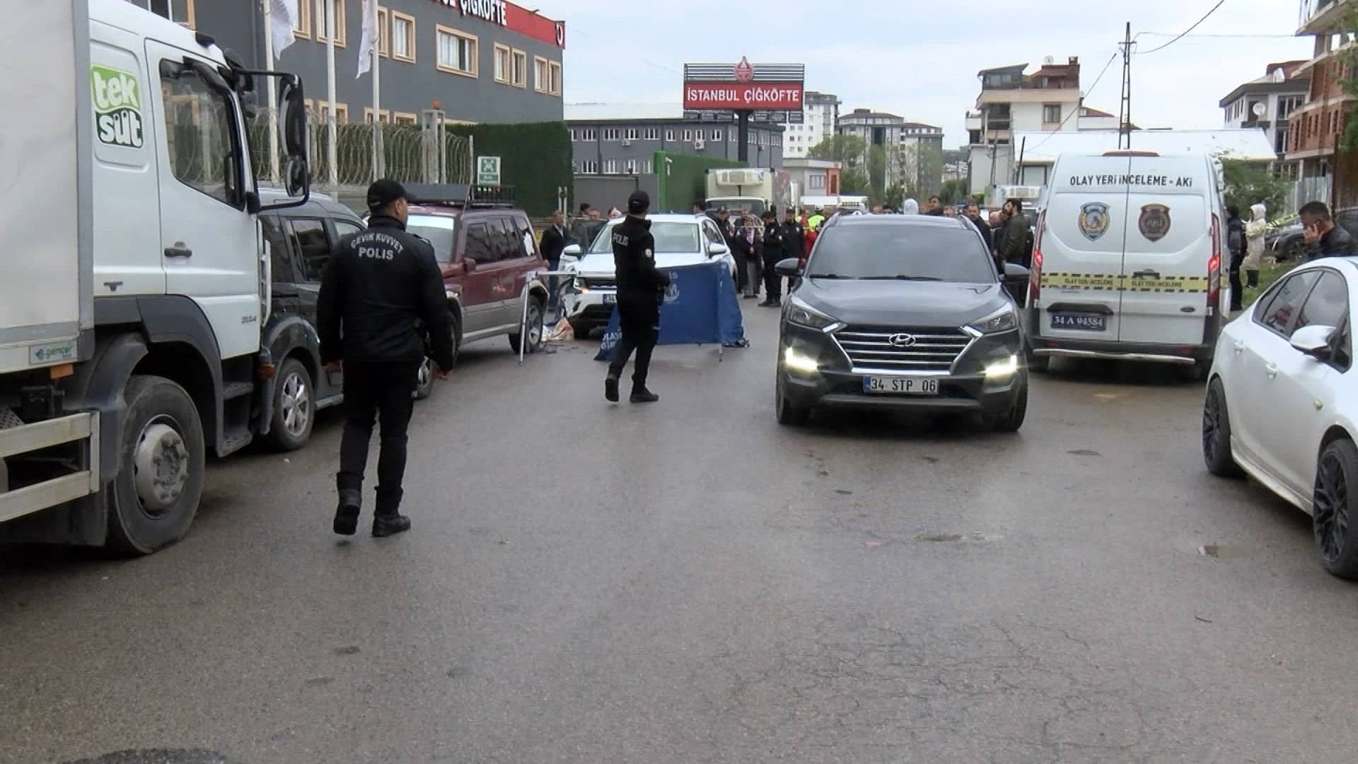 Sancaktepe trafik güvenliği