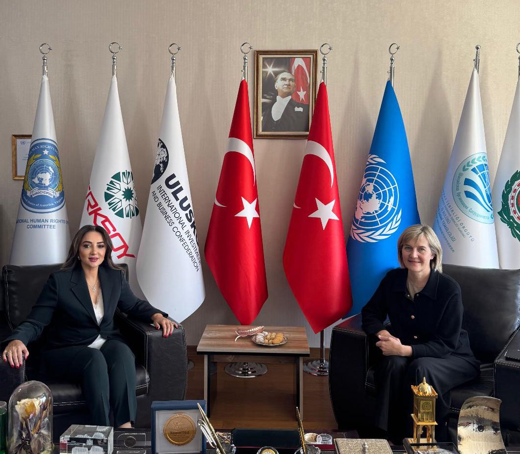 Estonya Türkiye ticaret görüşmeleri ULUSKON