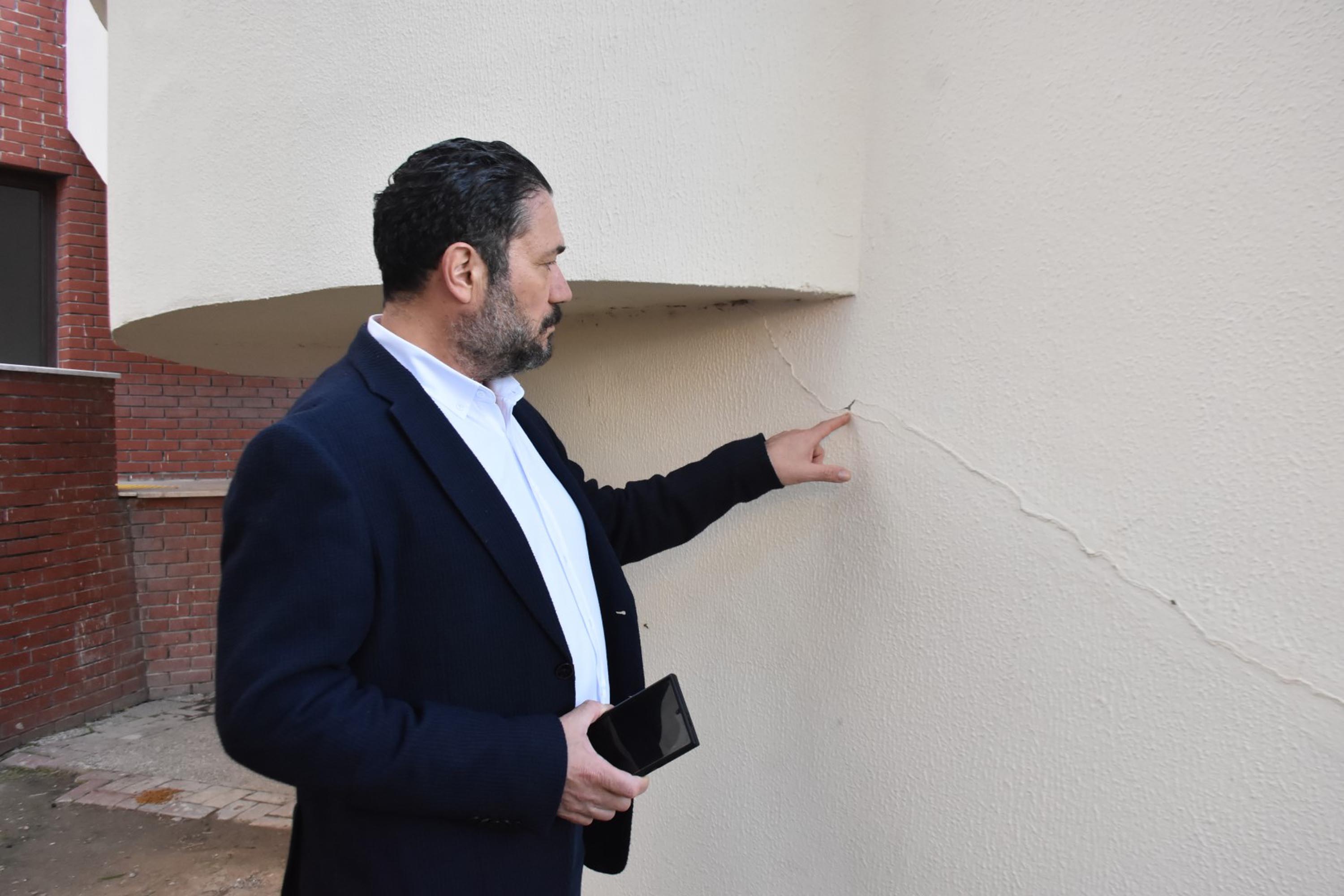 Şeref Alpago bina analizi