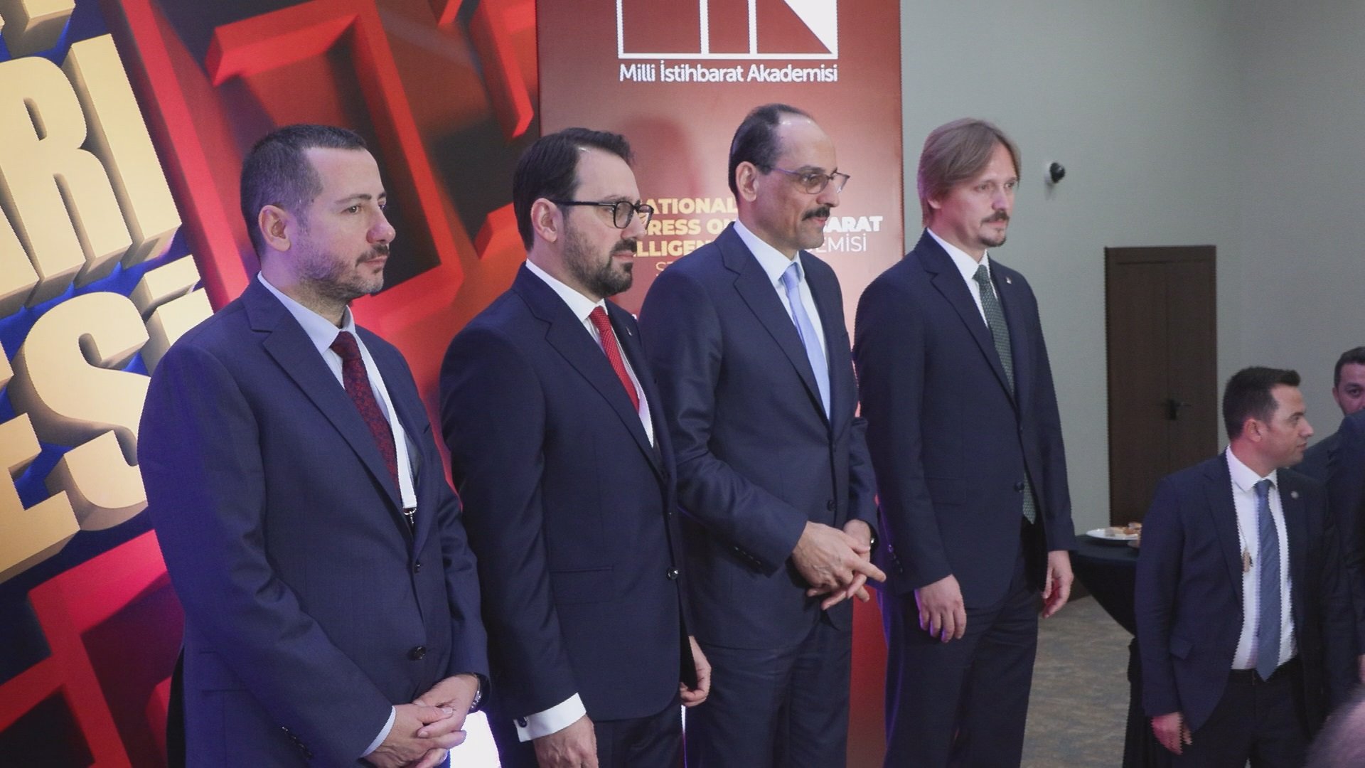 MİT Başkanı İbrahim Kalın