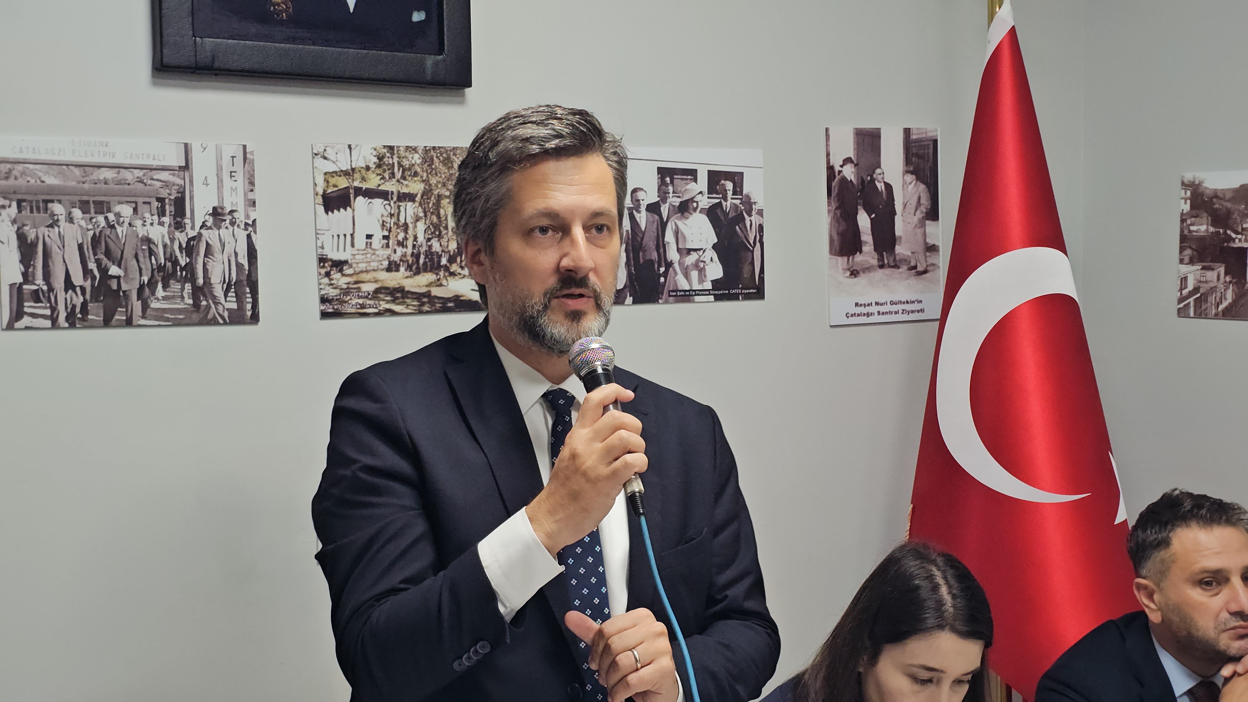 Türk-Macar Dostluk Parkı Gençler