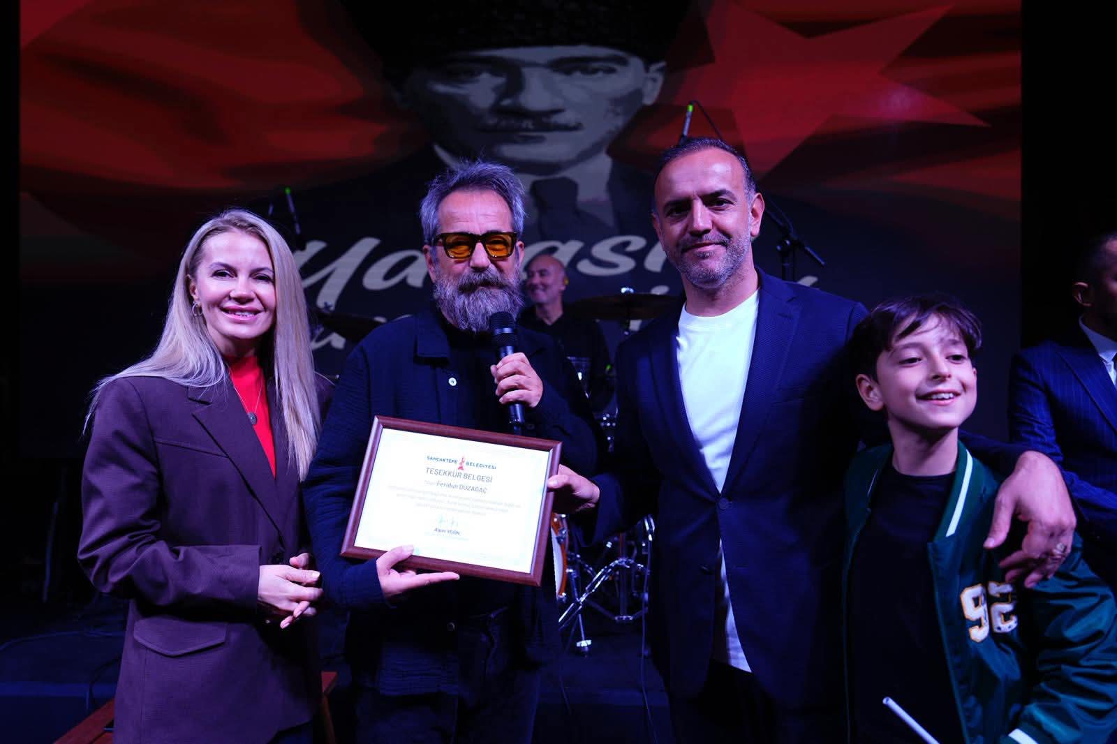 Feridun Düzağaç Konseri