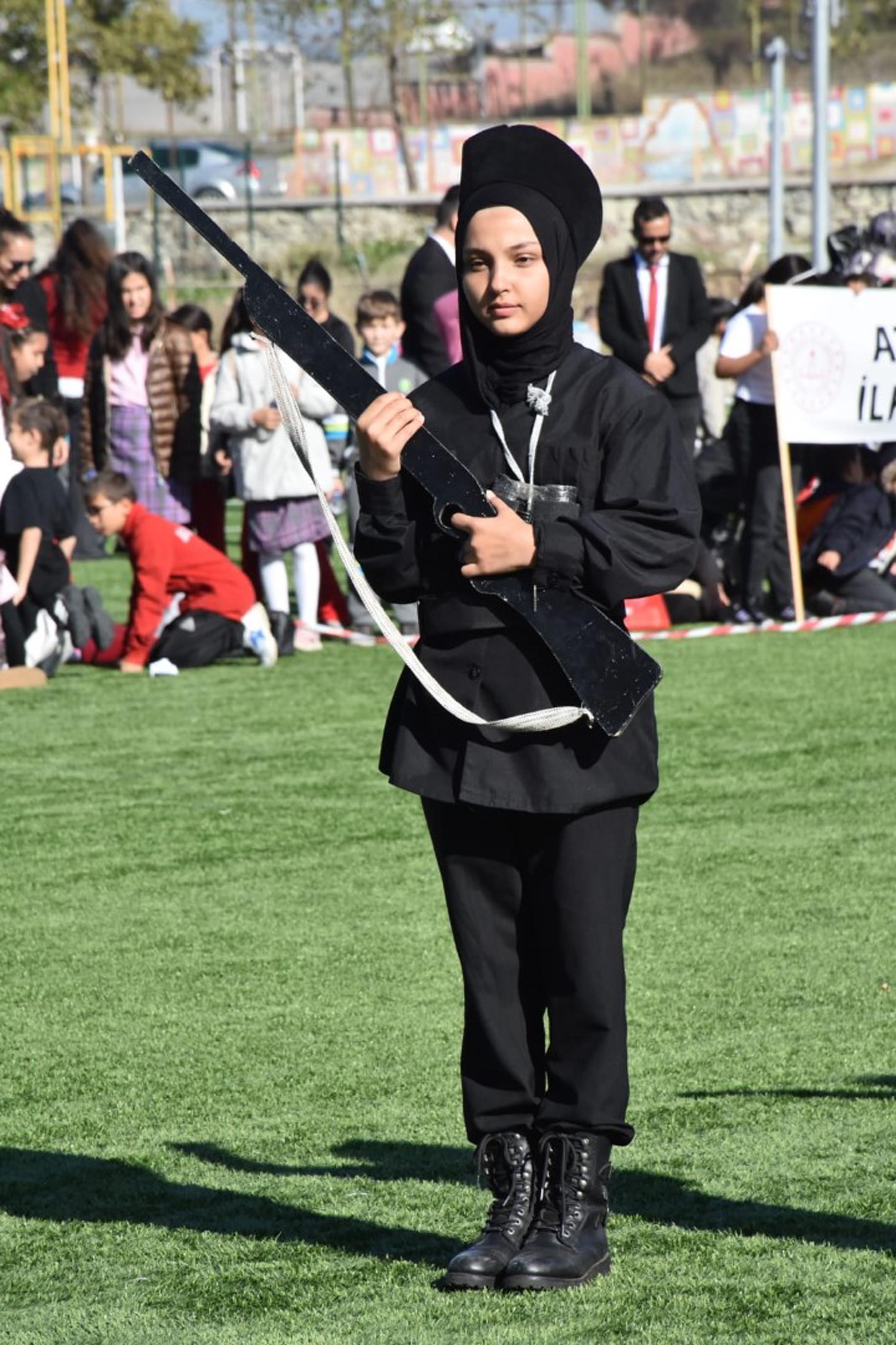 Sındırgı Cumhuriyet Bayramı Kutlaması